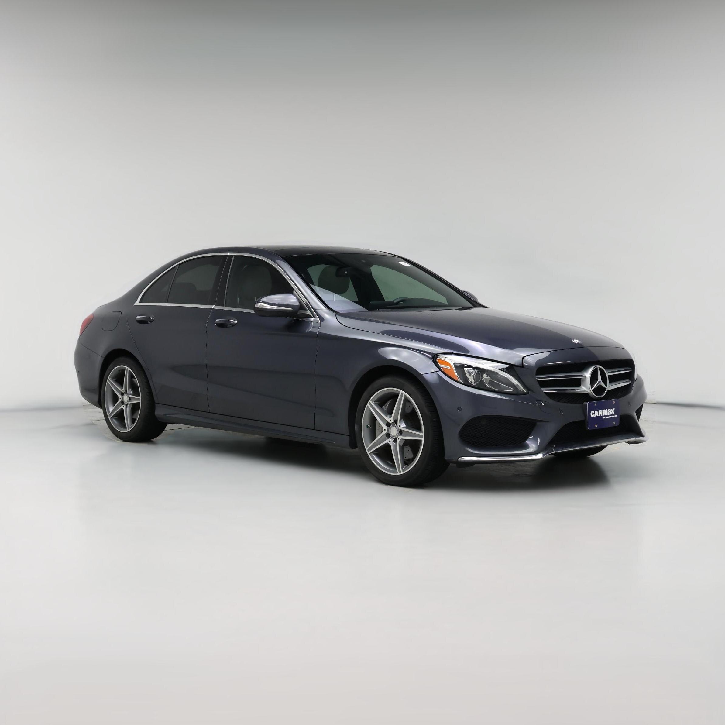 Thumbnail: 2015 Mercedes-Benz C-Class - 1