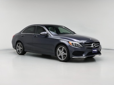2015 Mercedes-Benz C300