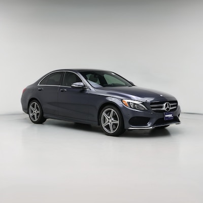 2015 Mercedes-Benz C300