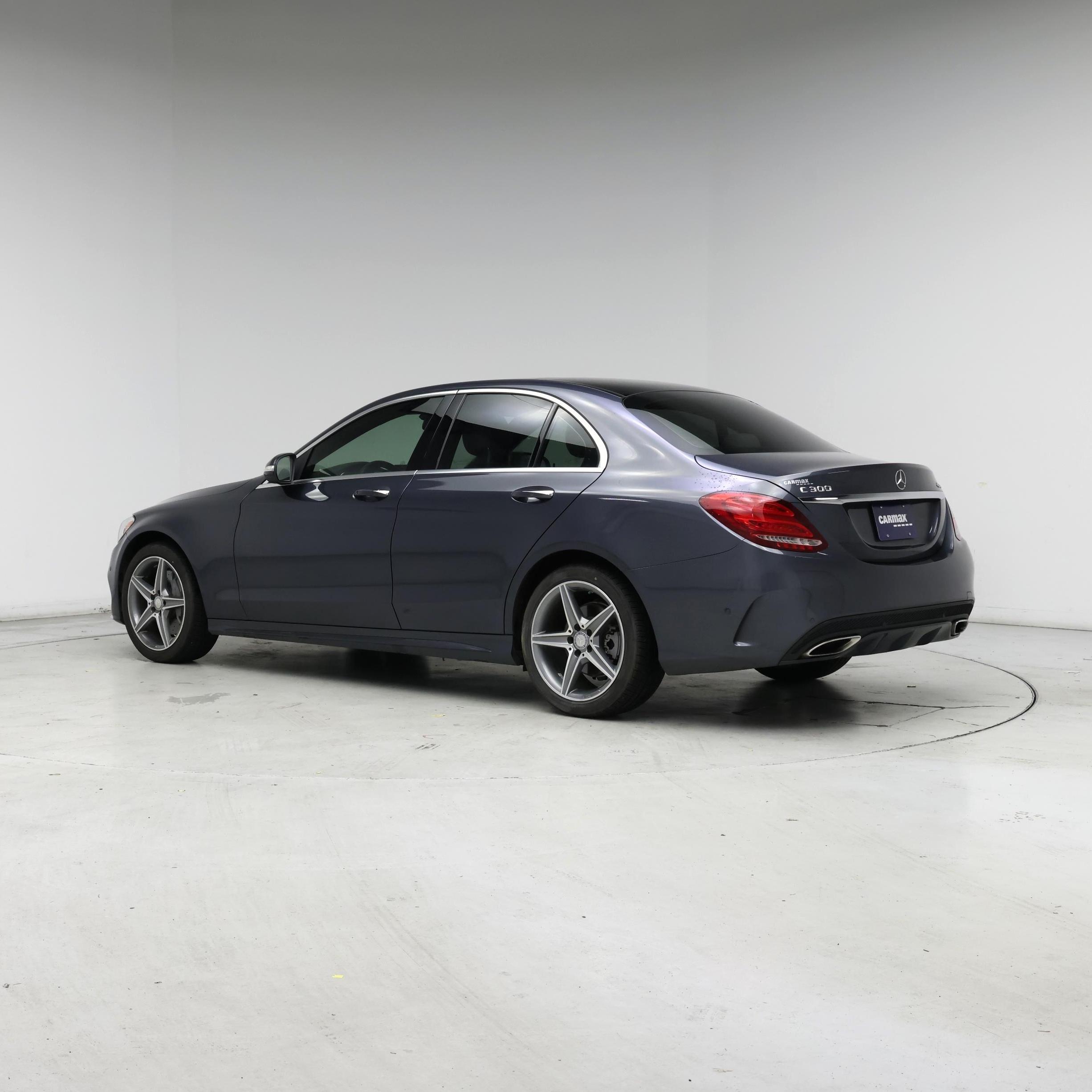Thumbnail: 2015 Mercedes-Benz C-Class - 2