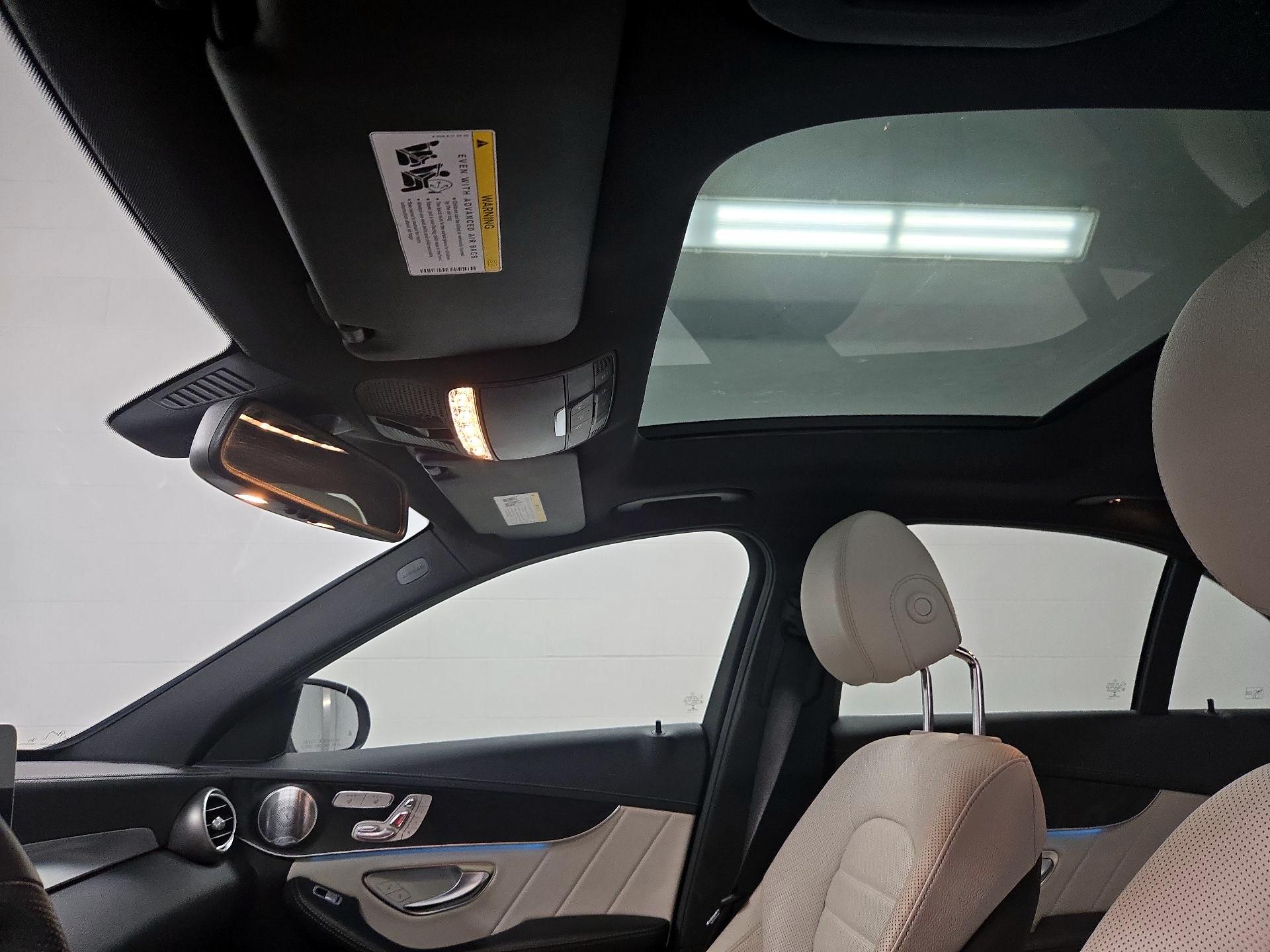 Thumbnail: 2015 Mercedes-Benz C-Class - 19