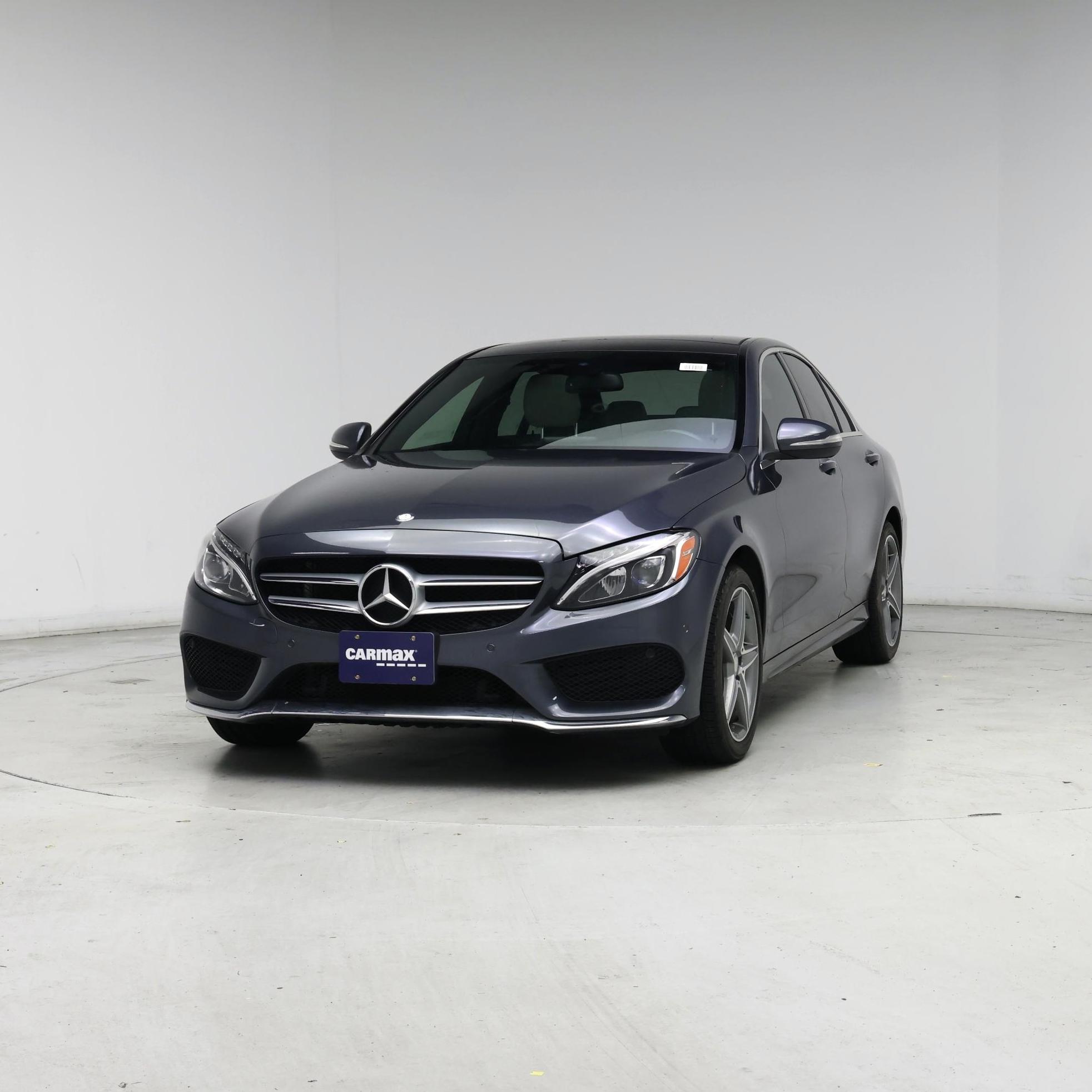 Thumbnail: 2015 Mercedes-Benz C-Class - 4
