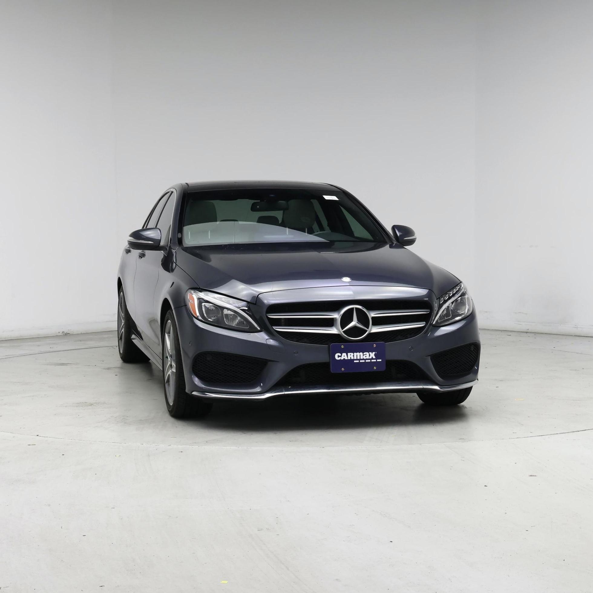 Thumbnail: 2015 Mercedes-Benz C-Class - 5