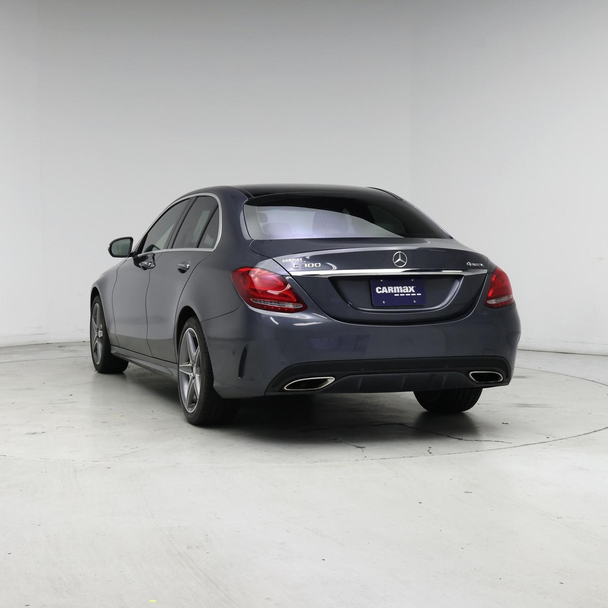 Thumbnail: 2015 Mercedes-Benz C-Class - 6