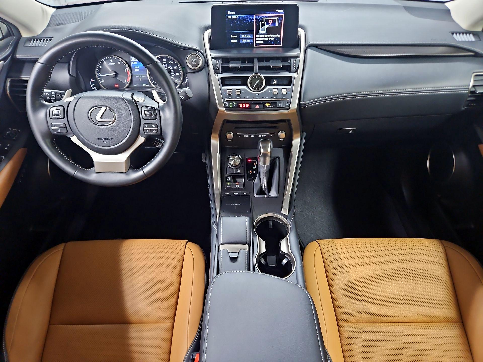 Thumbnail: 2021 Lexus NX - 9