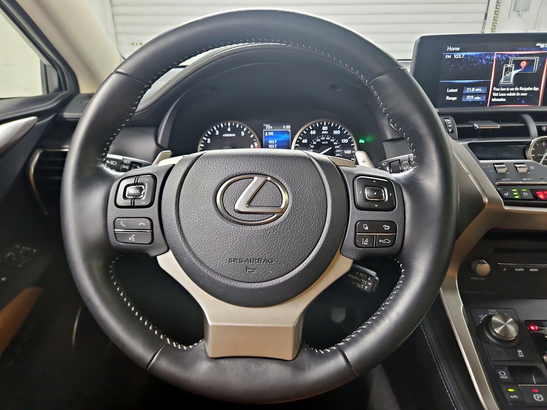 Thumbnail: 2021 Lexus NX - 10