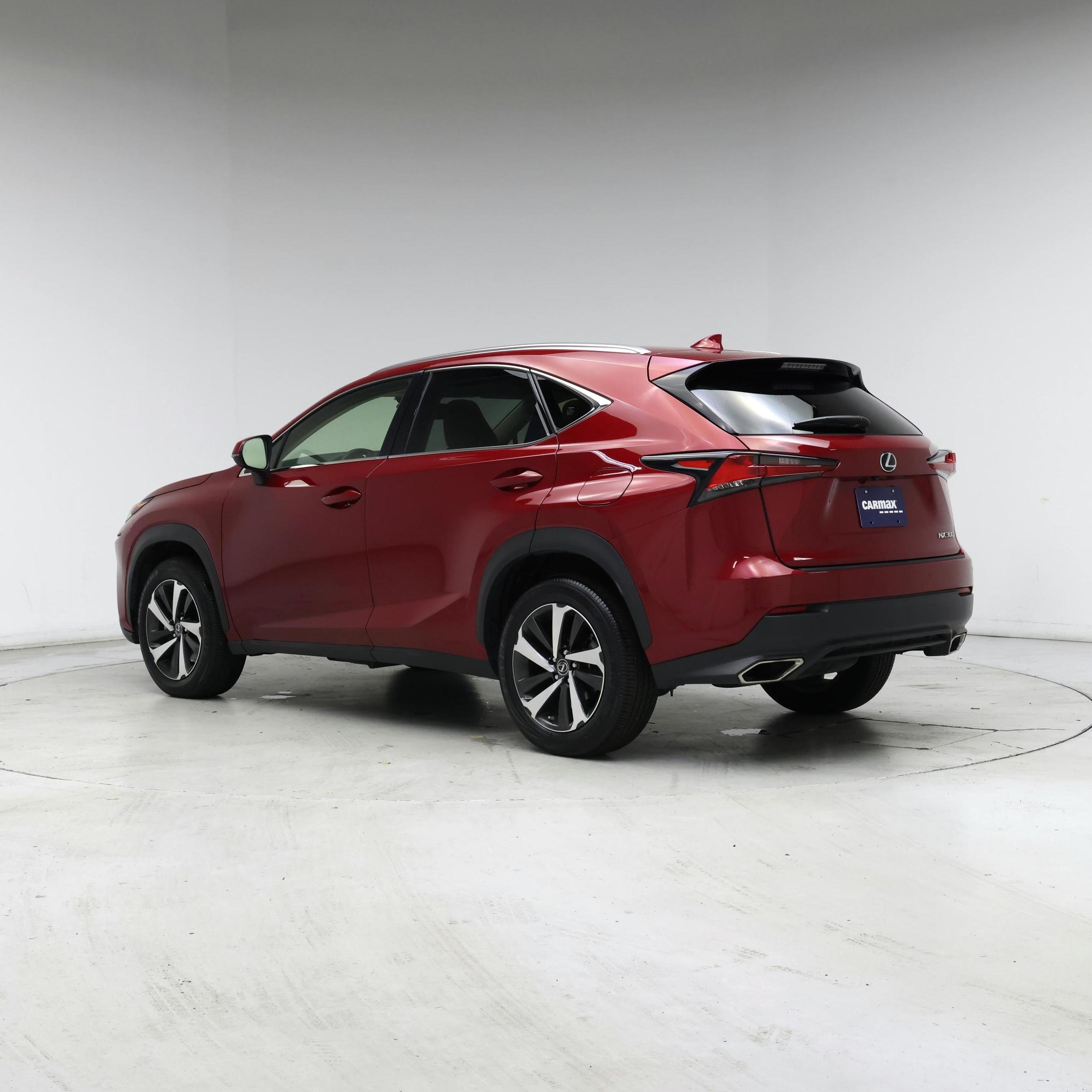 Thumbnail: 2021 Lexus NX - 2