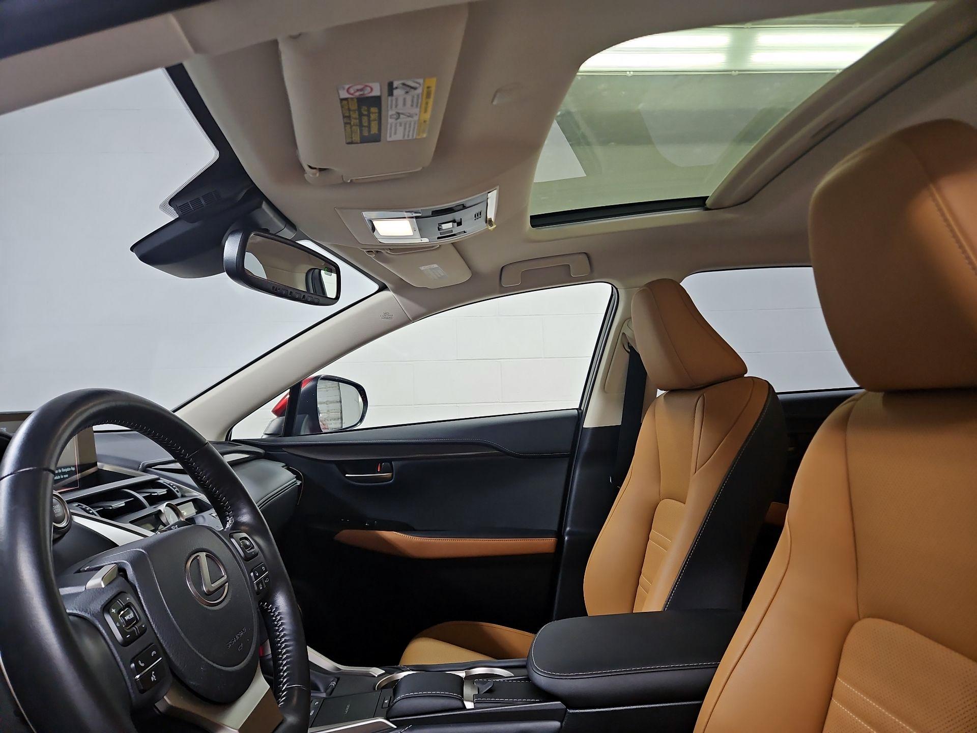 Thumbnail: 2021 Lexus NX - 19