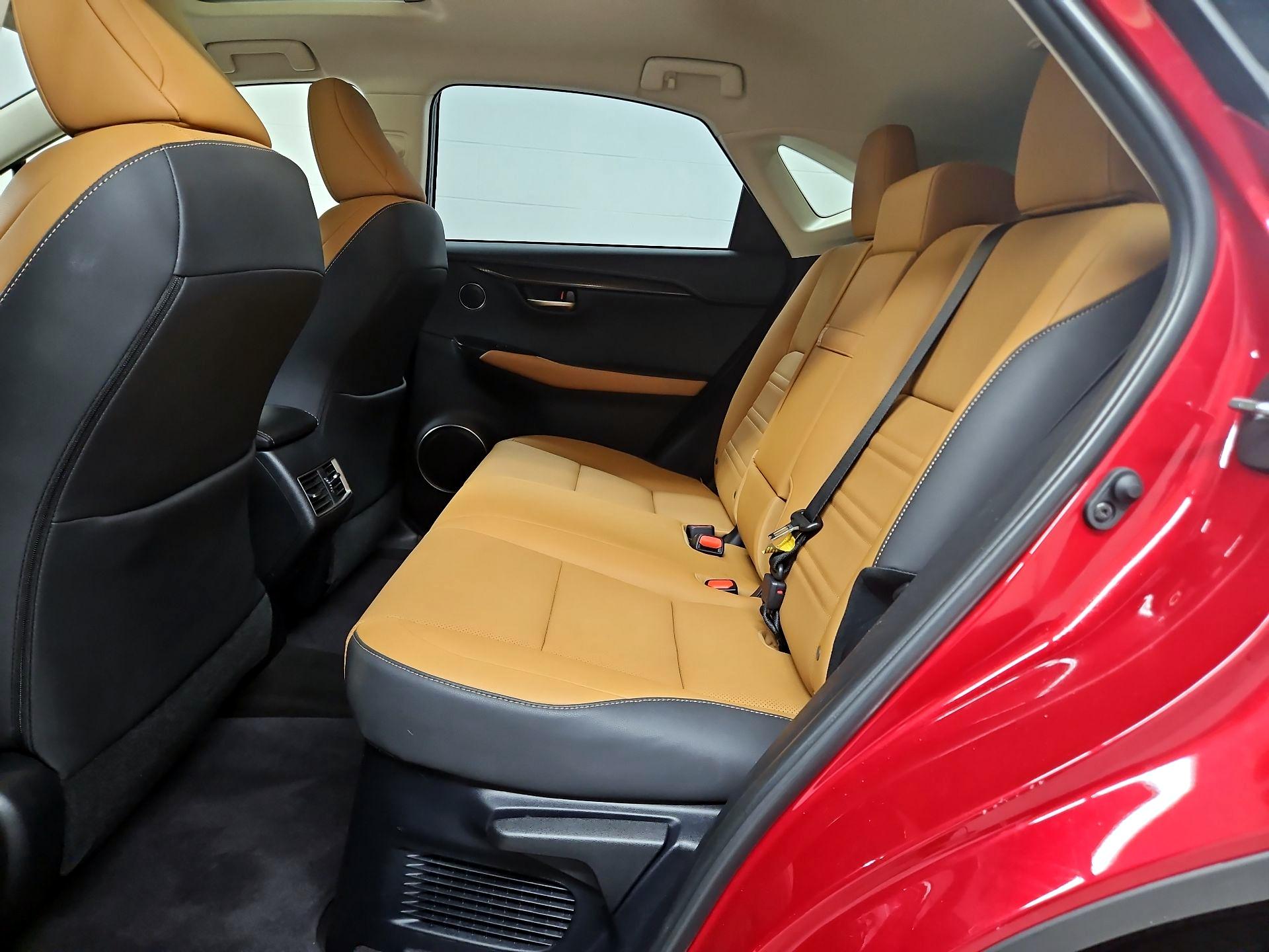 Thumbnail: 2021 Lexus NX - 20
