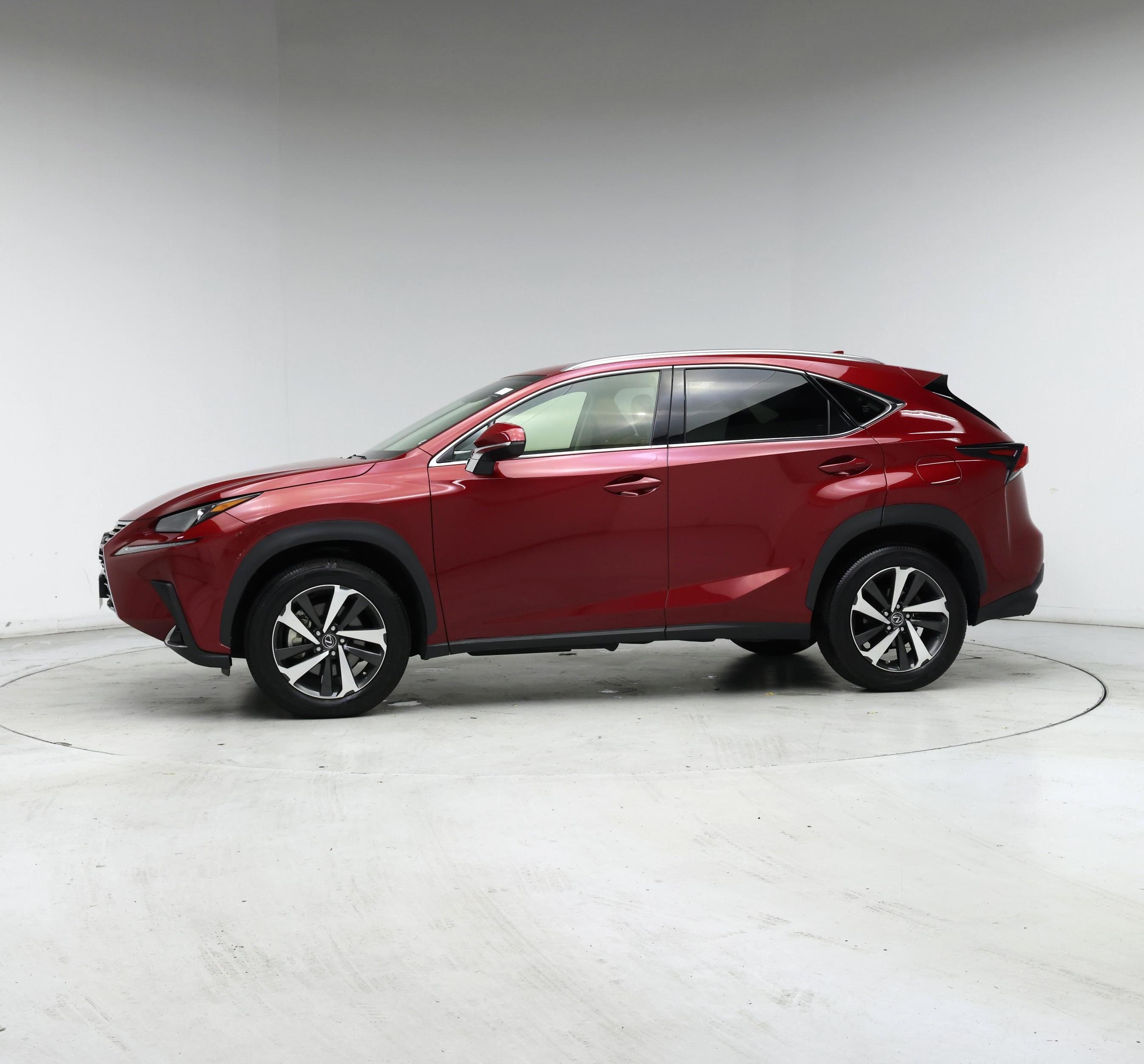 Thumbnail: 2021 Lexus NX - 3