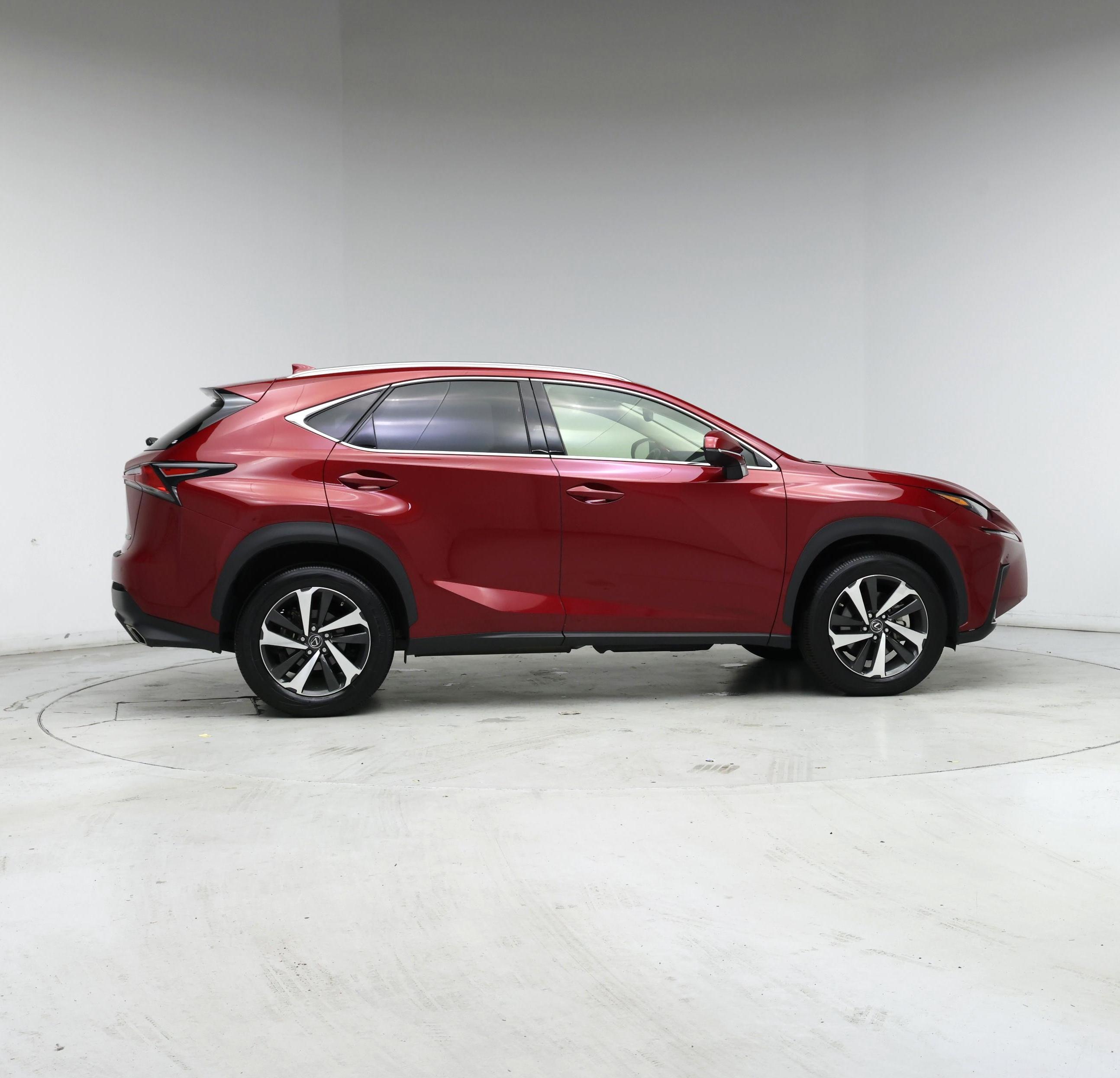 Thumbnail: 2021 Lexus NX - 7