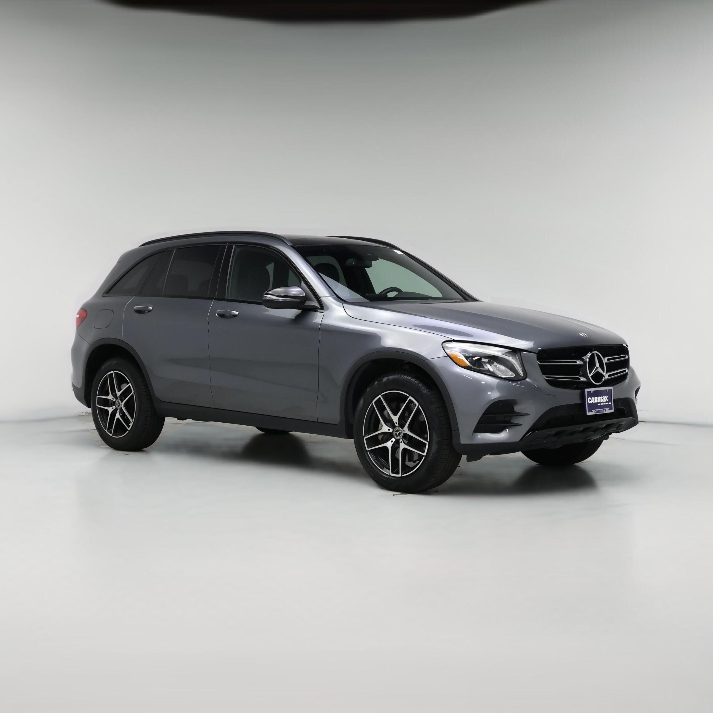 Thumbnail: 2019 Mercedes-Benz GLC - 1
