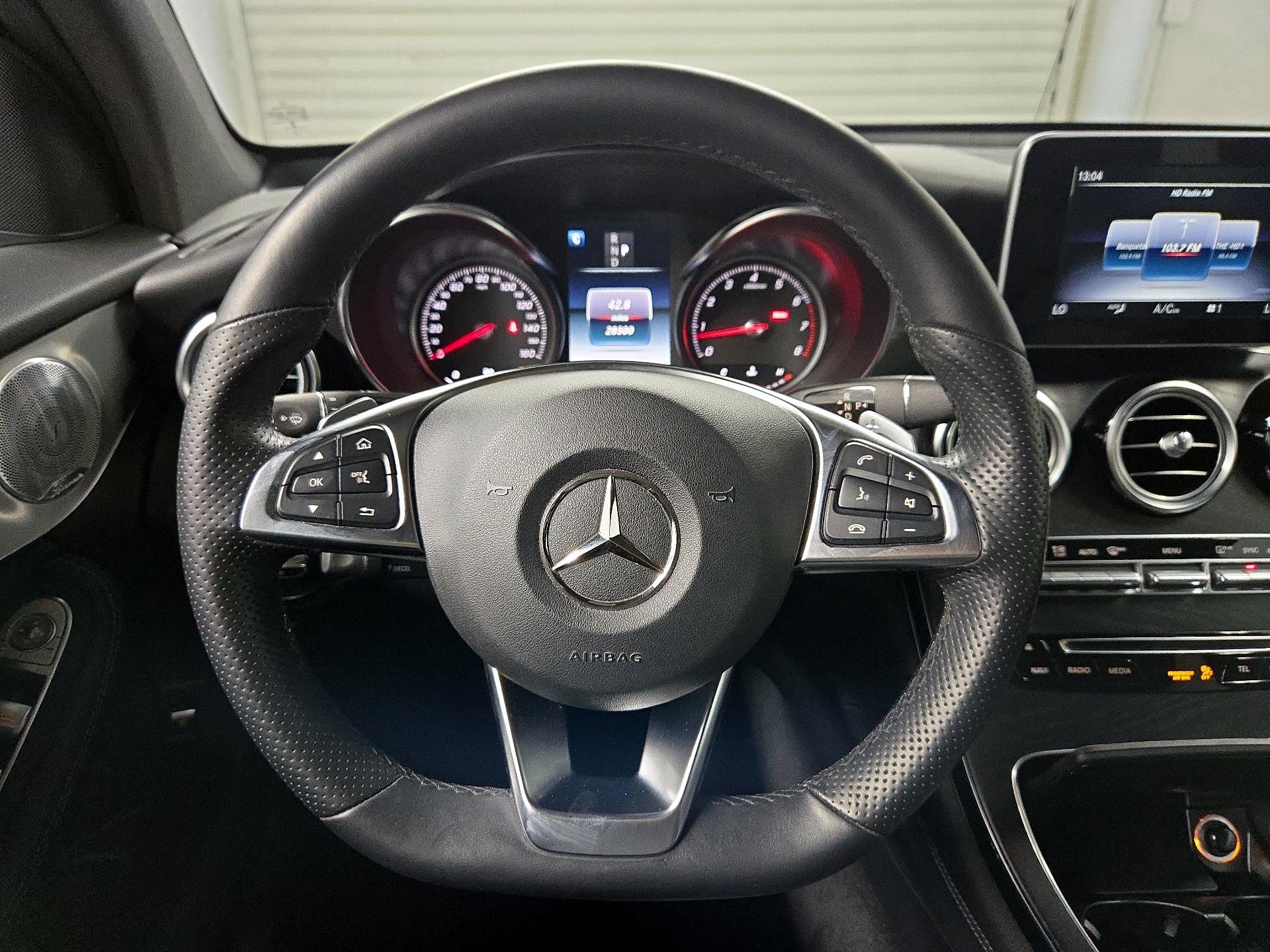 Thumbnail: 2019 Mercedes-Benz GLC - 10