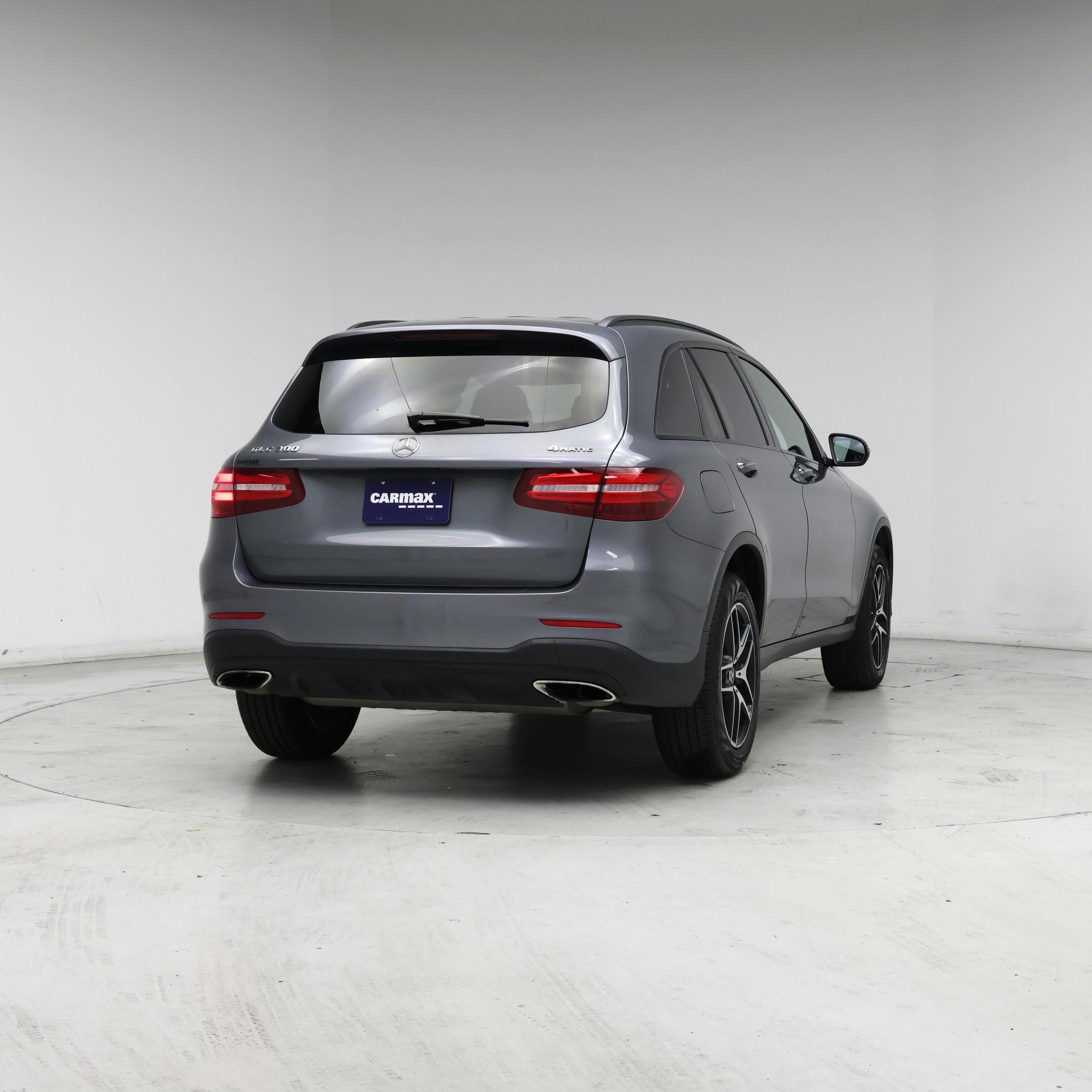 Thumbnail: 2019 Mercedes-Benz GLC - 8