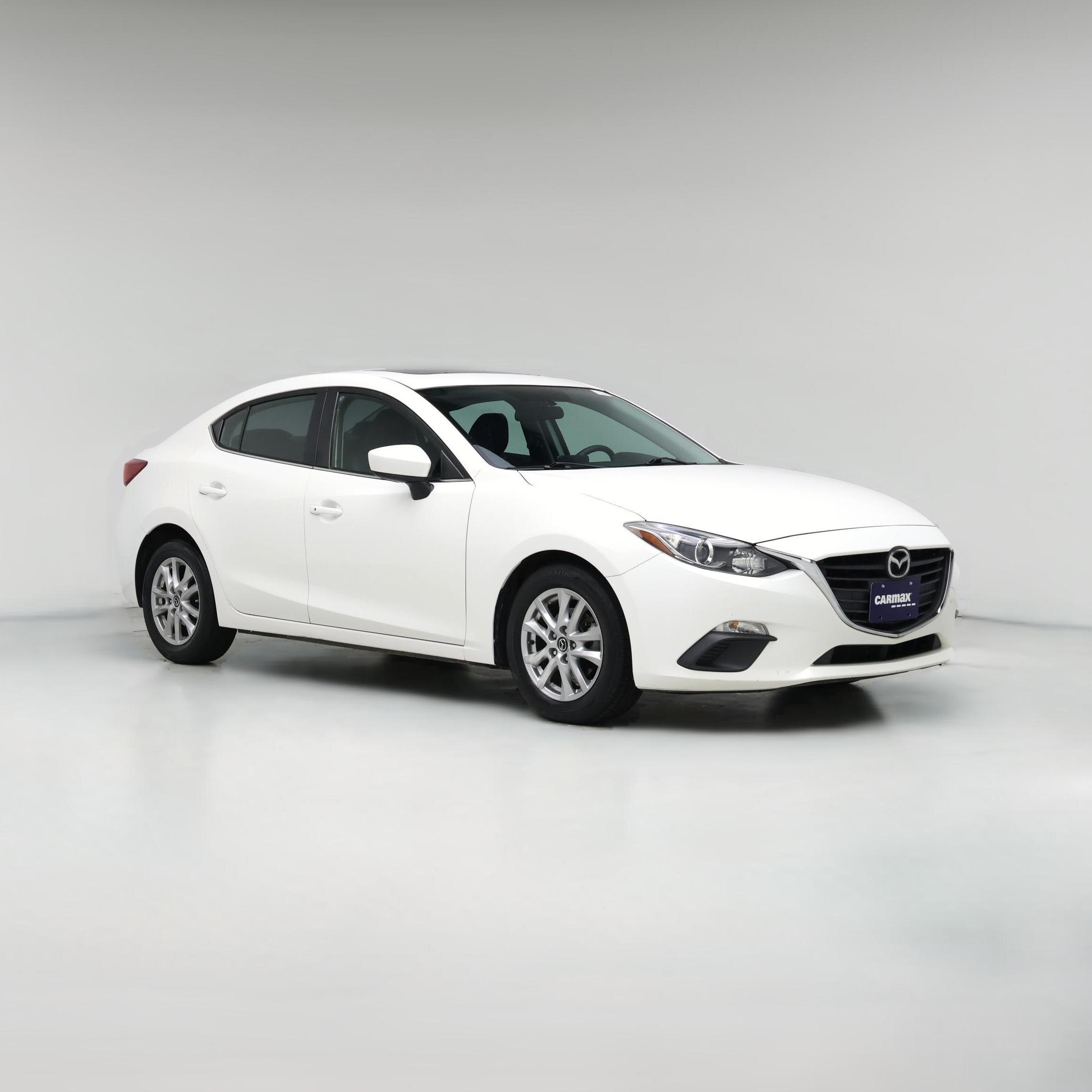 Thumbnail: 2014 Mazda Mazda3 - 1
