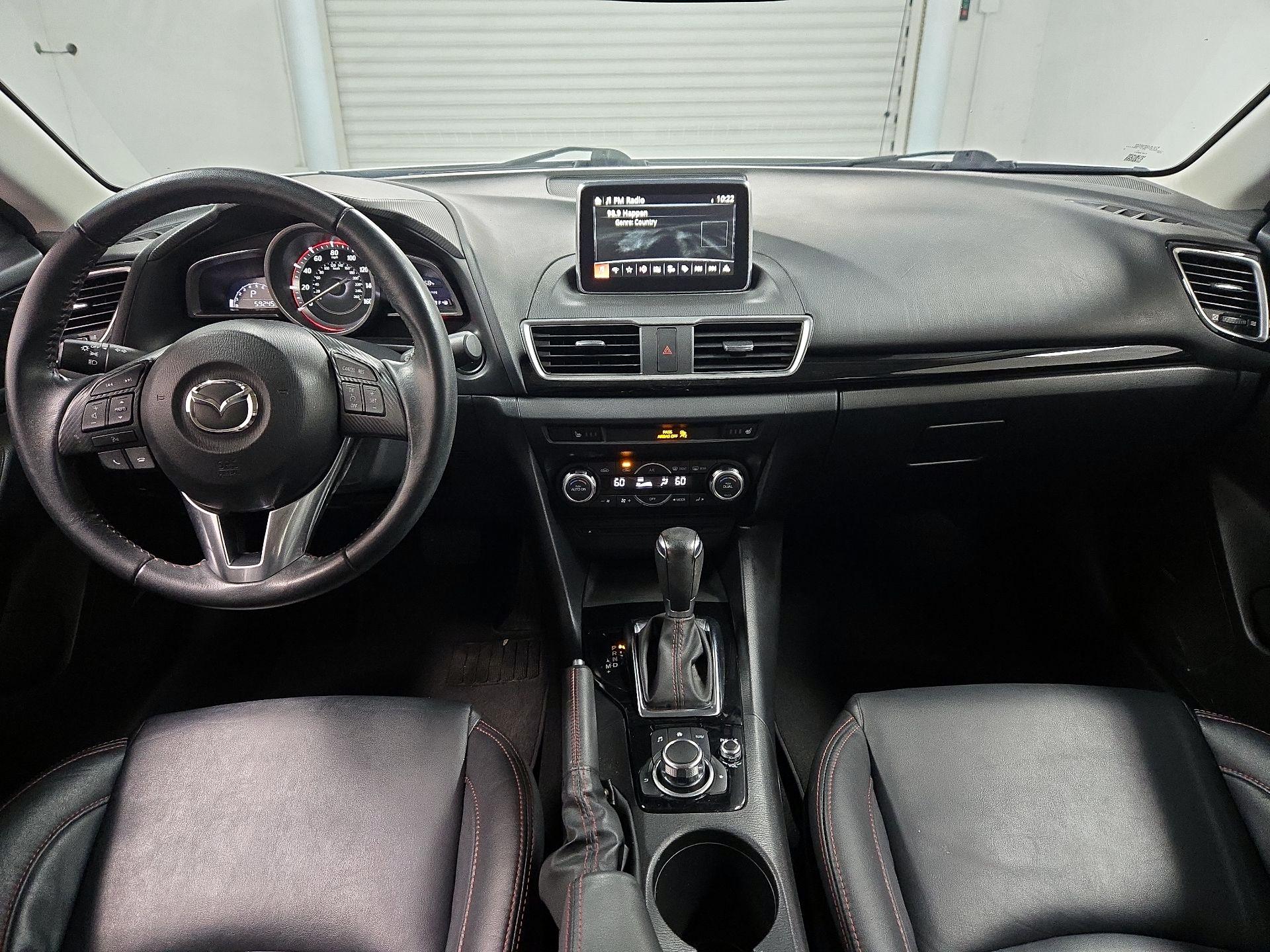 Thumbnail: 2014 Mazda Mazda3 - 9