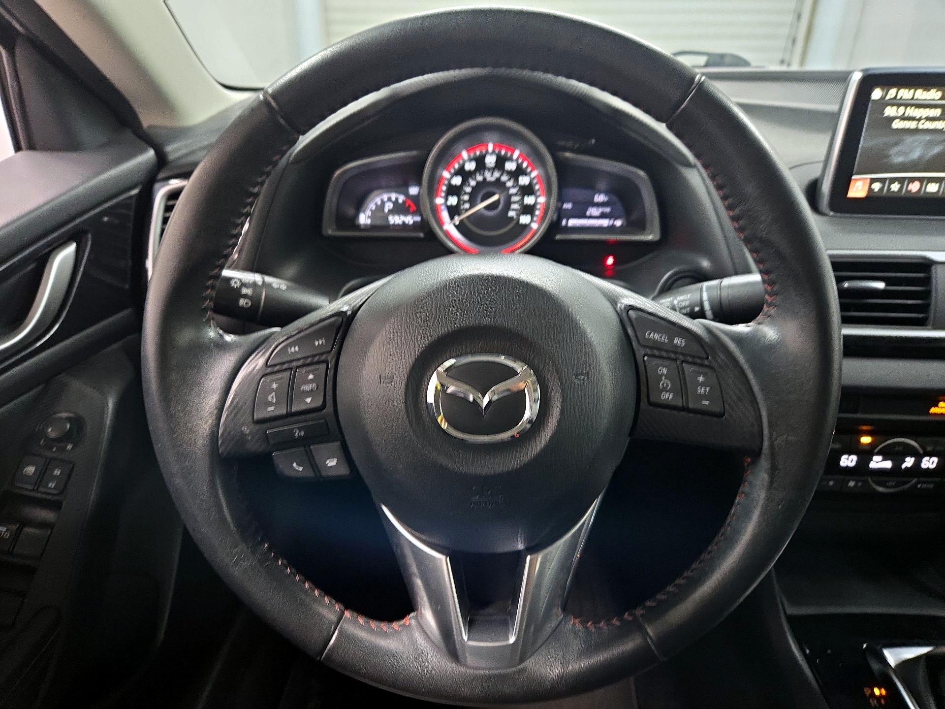 Thumbnail: 2014 Mazda Mazda3 - 10