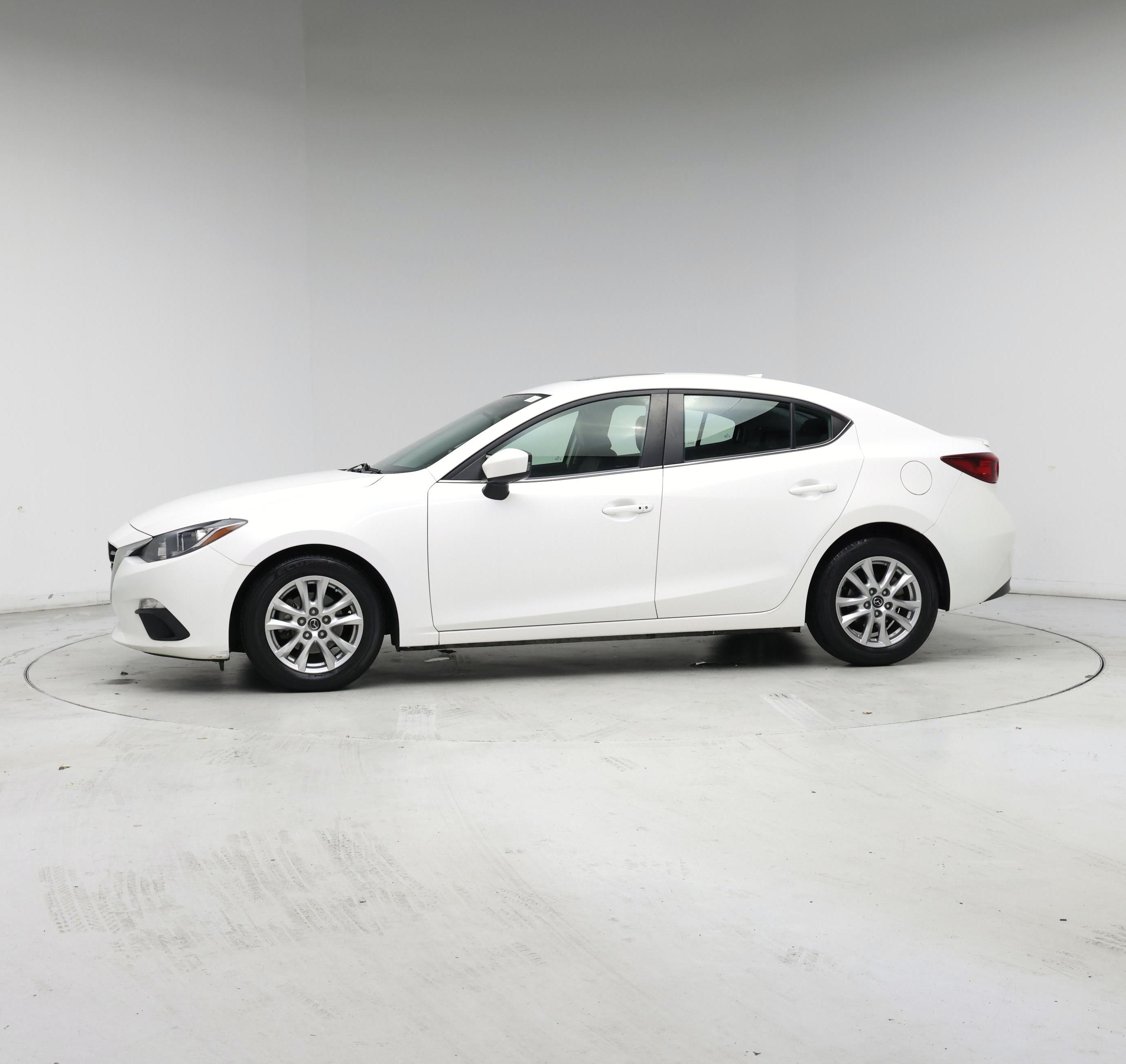 Thumbnail: 2014 Mazda Mazda3 - 3