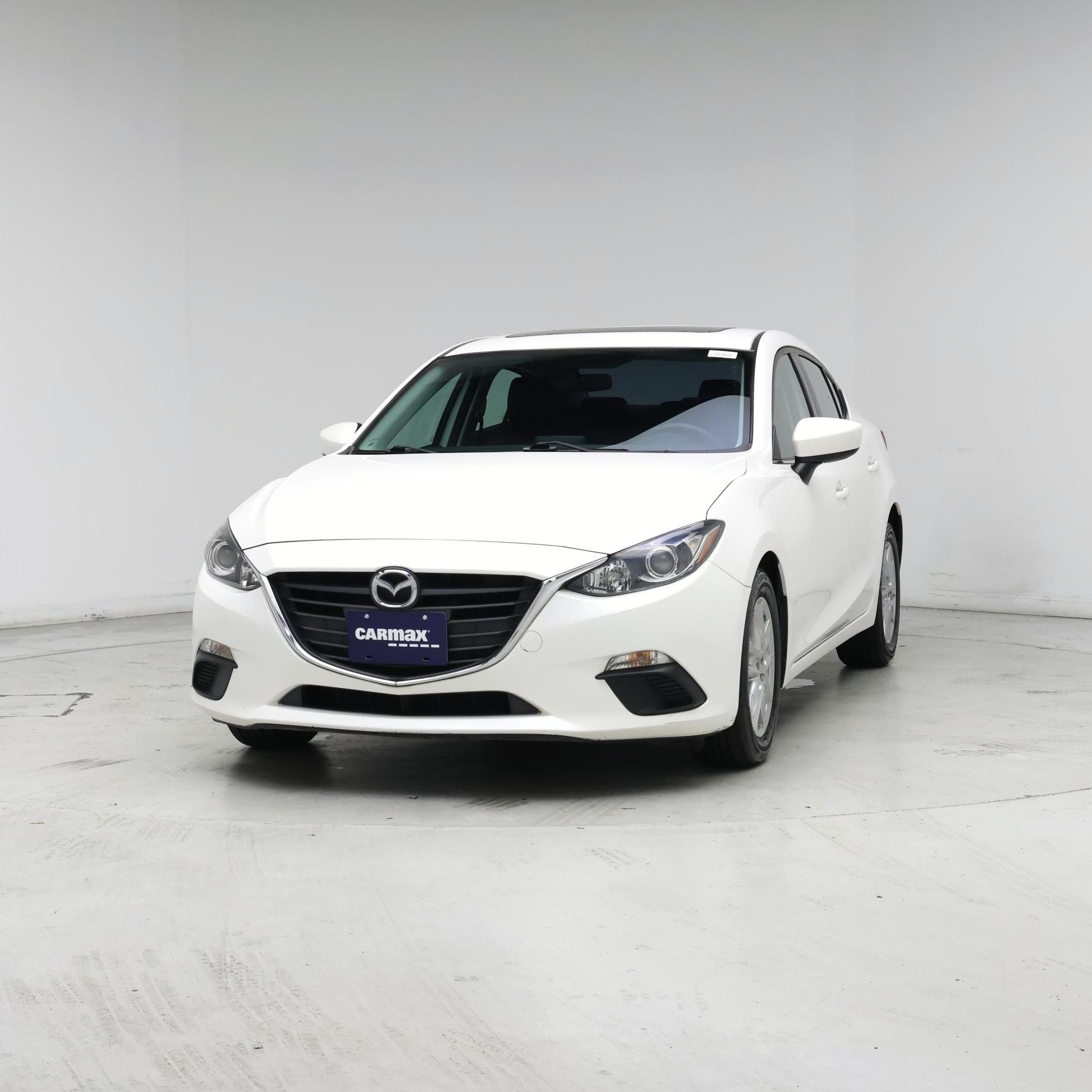 Thumbnail: 2014 Mazda Mazda3 - 4