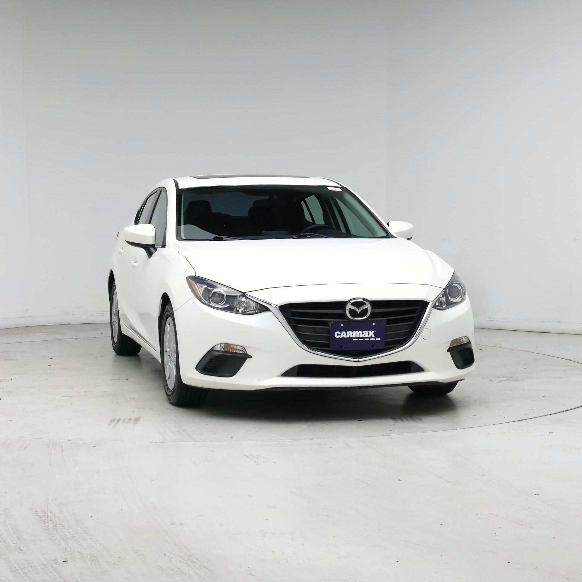 Thumbnail: 2014 Mazda Mazda3 - 5
