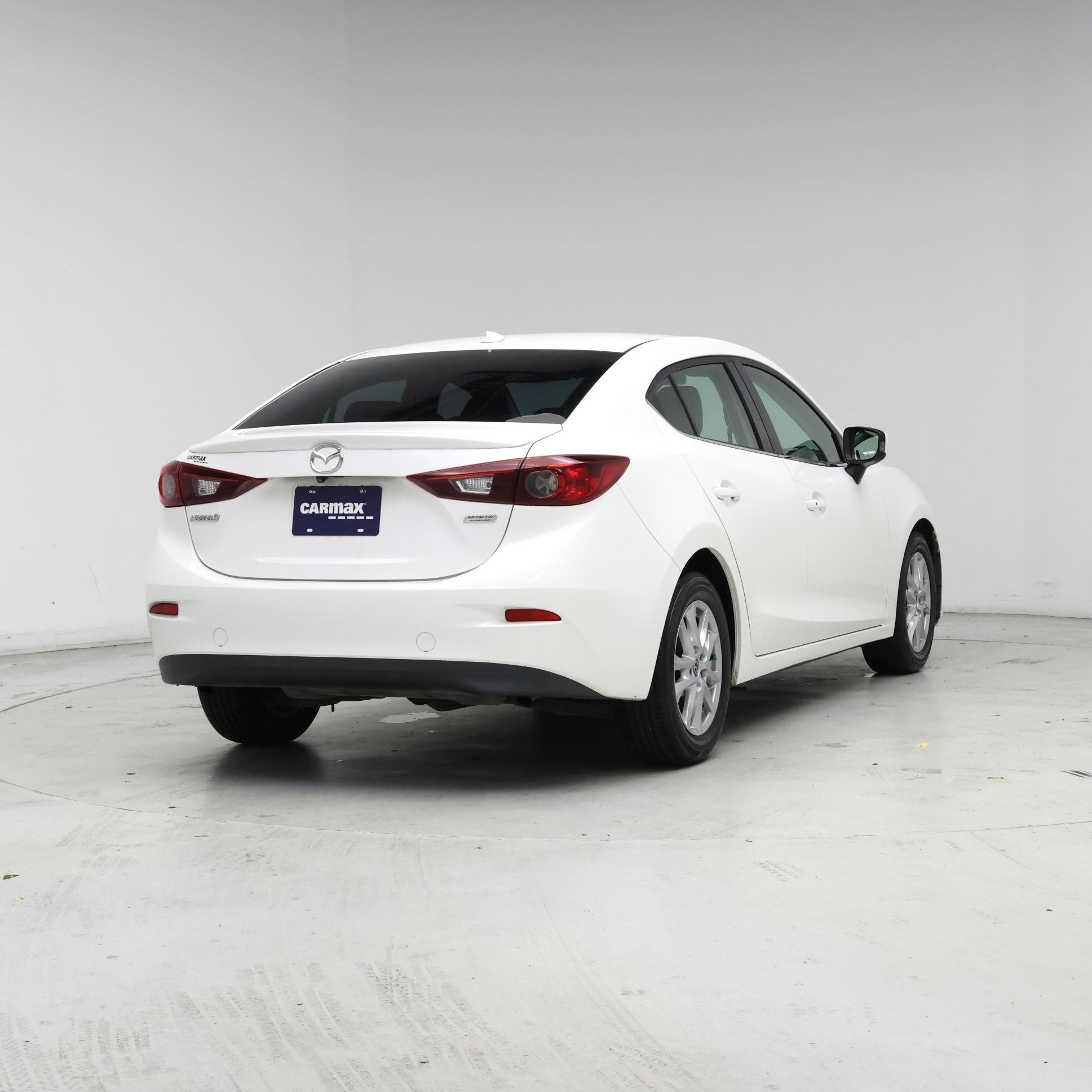 Thumbnail: 2014 Mazda Mazda3 - 8
