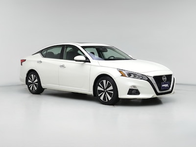 2019 Nissan Altima SV