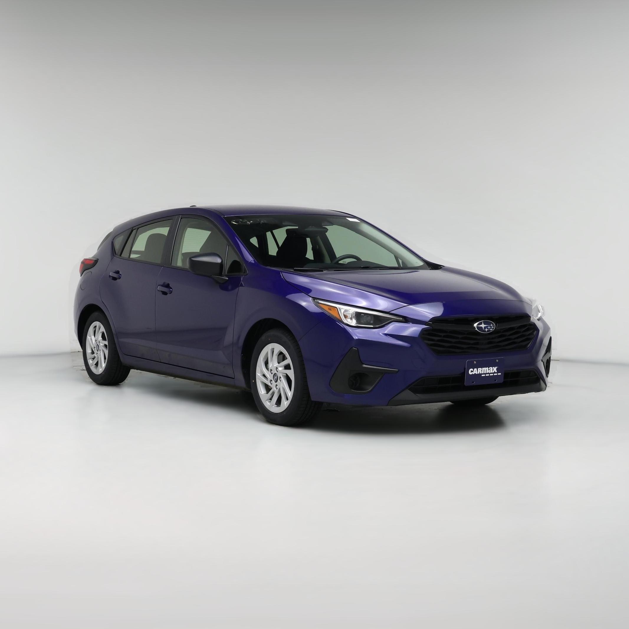 Thumbnail: 2024 Subaru Impreza - 1