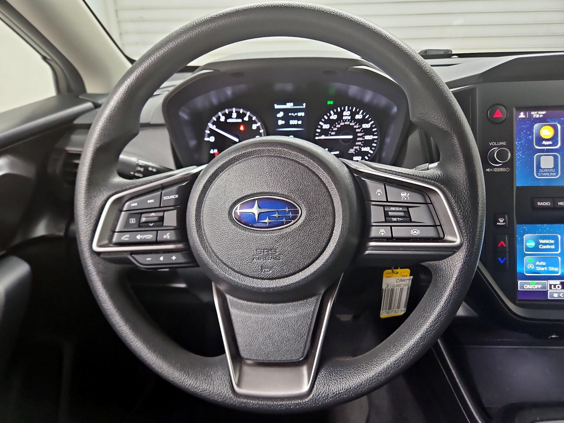 Thumbnail: 2024 Subaru Impreza - 10