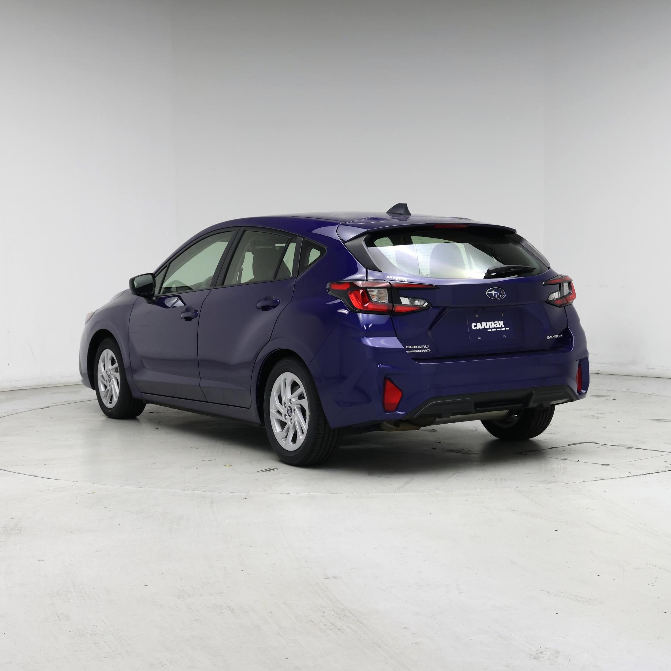 Thumbnail: 2024 Subaru Impreza - 2