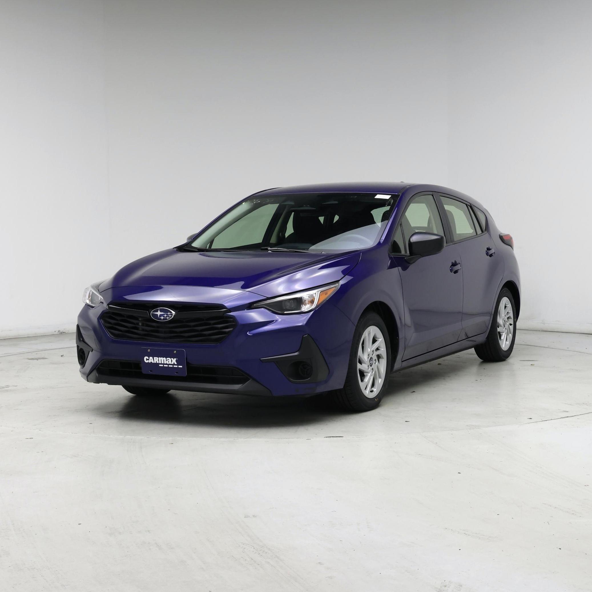 Thumbnail: 2024 Subaru Impreza - 4