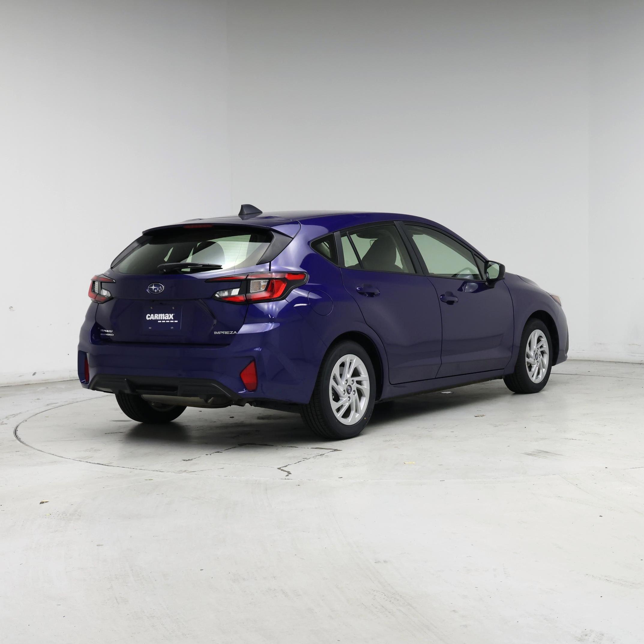 Thumbnail: 2024 Subaru Impreza - 8