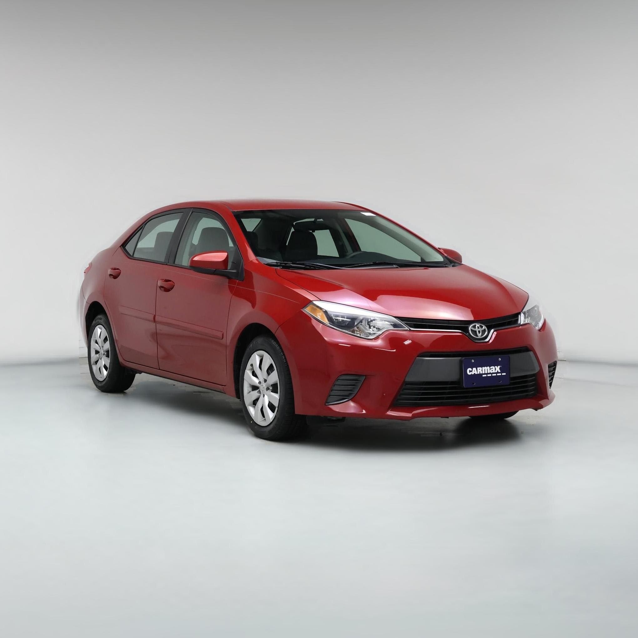 Thumbnail: 2015 Toyota Corolla - 1