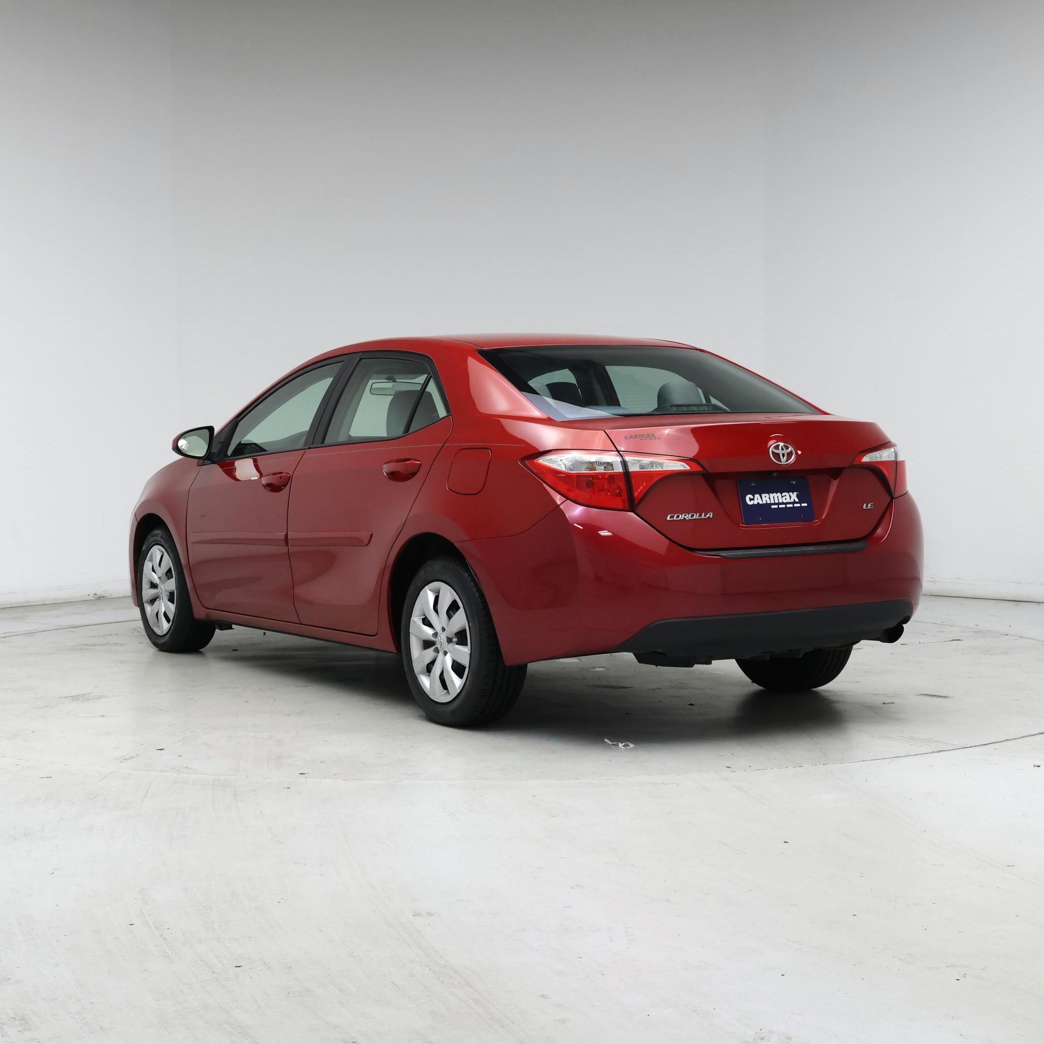 Thumbnail: 2015 Toyota Corolla - 2