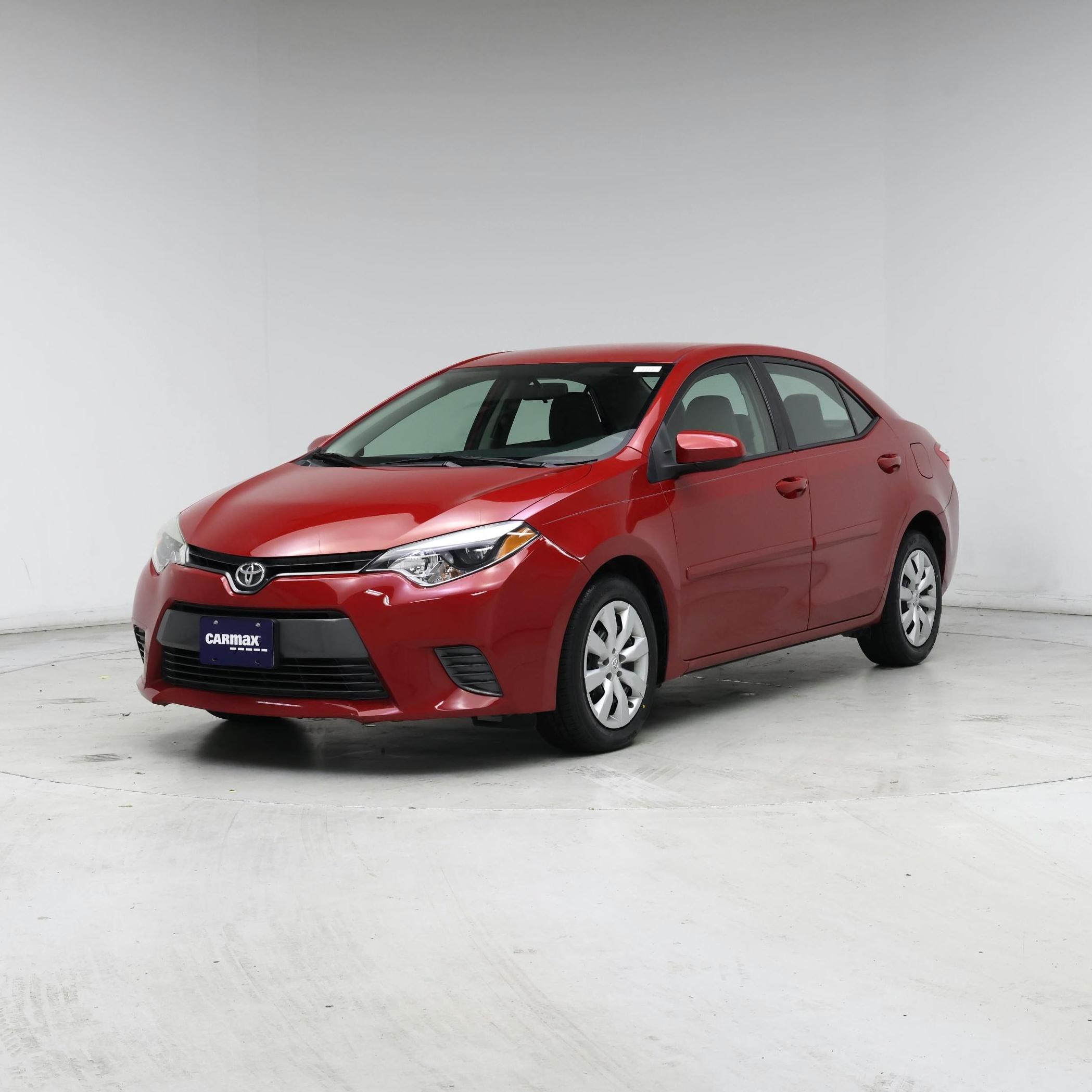 Thumbnail: 2015 Toyota Corolla - 4