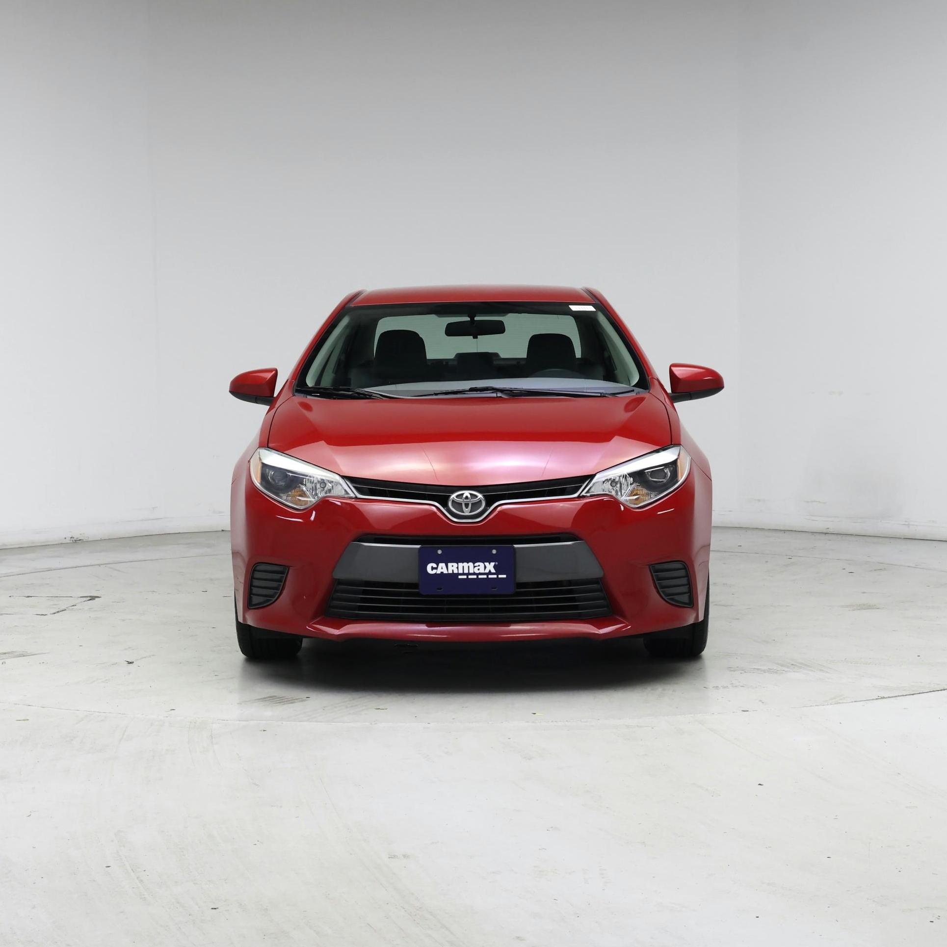 Thumbnail: 2015 Toyota Corolla - 5