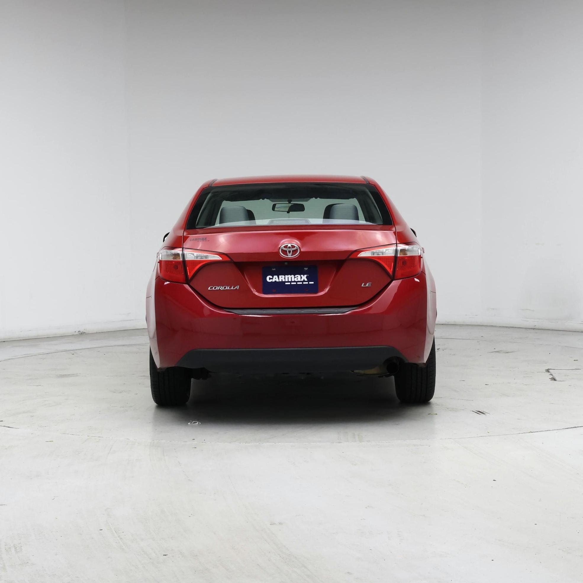 Thumbnail: 2015 Toyota Corolla - 6