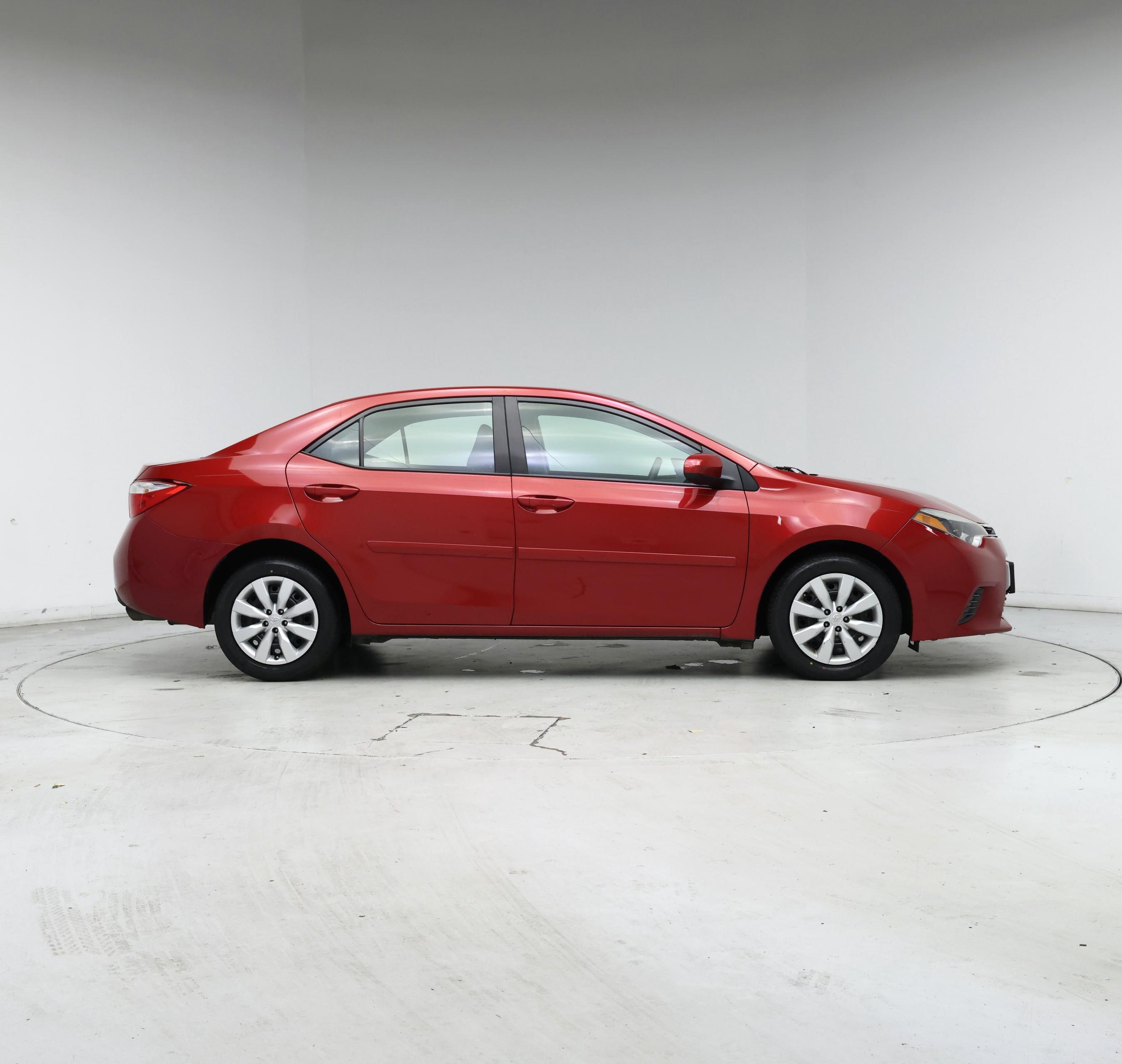 Thumbnail: 2015 Toyota Corolla - 7