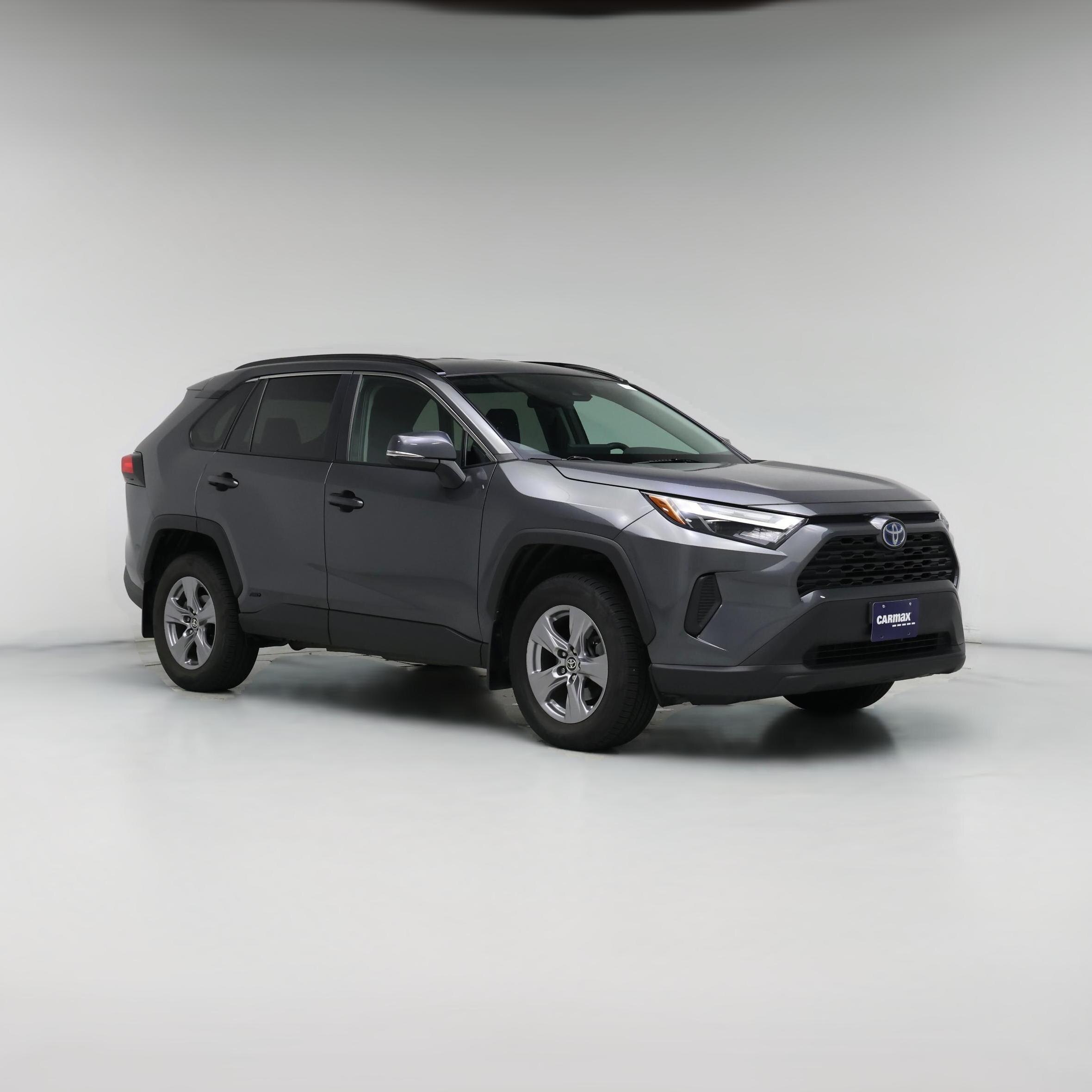 Thumbnail: 2022 Toyota RAV4 - 1