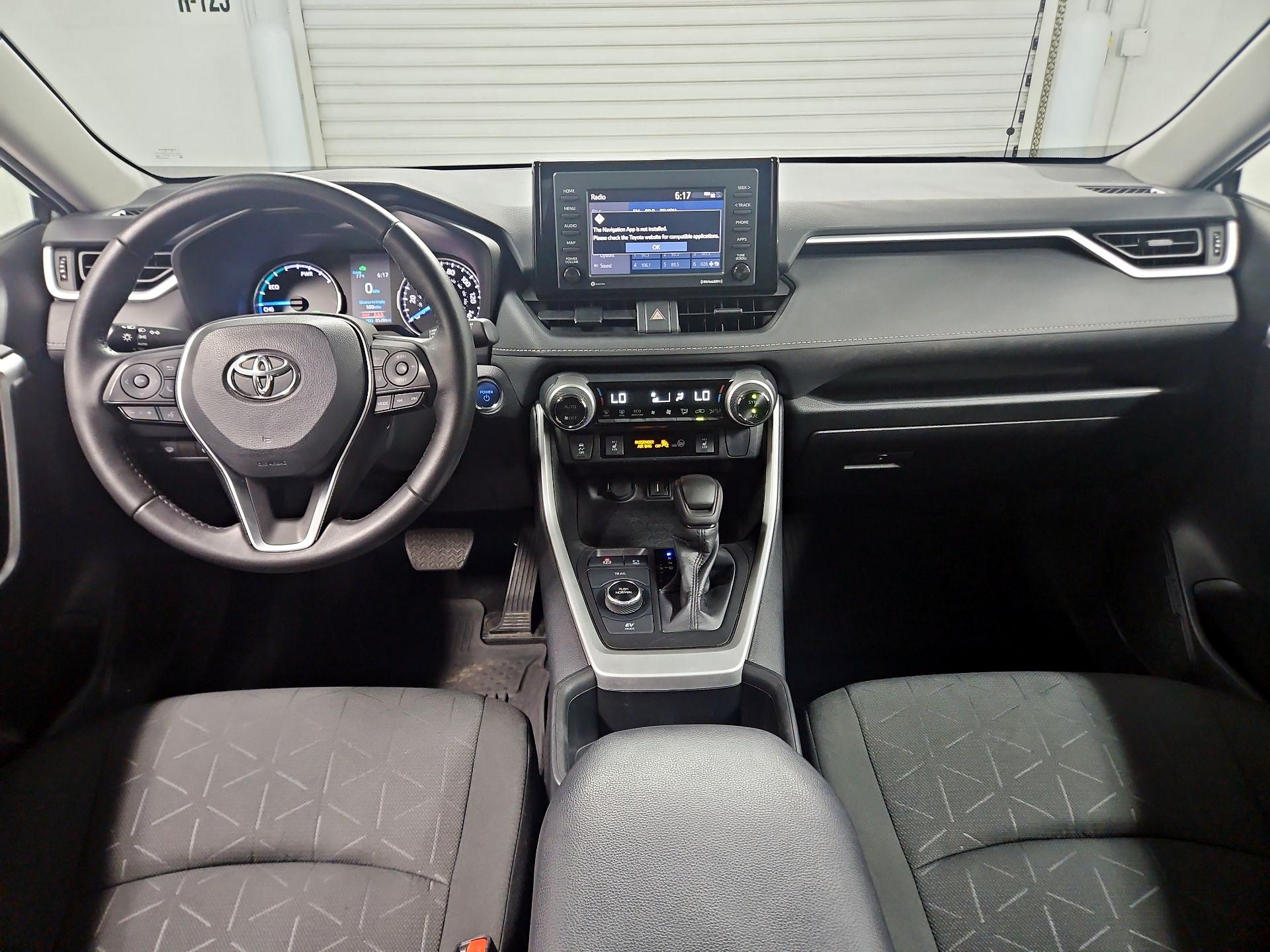 Thumbnail: 2022 Toyota RAV4 - 9