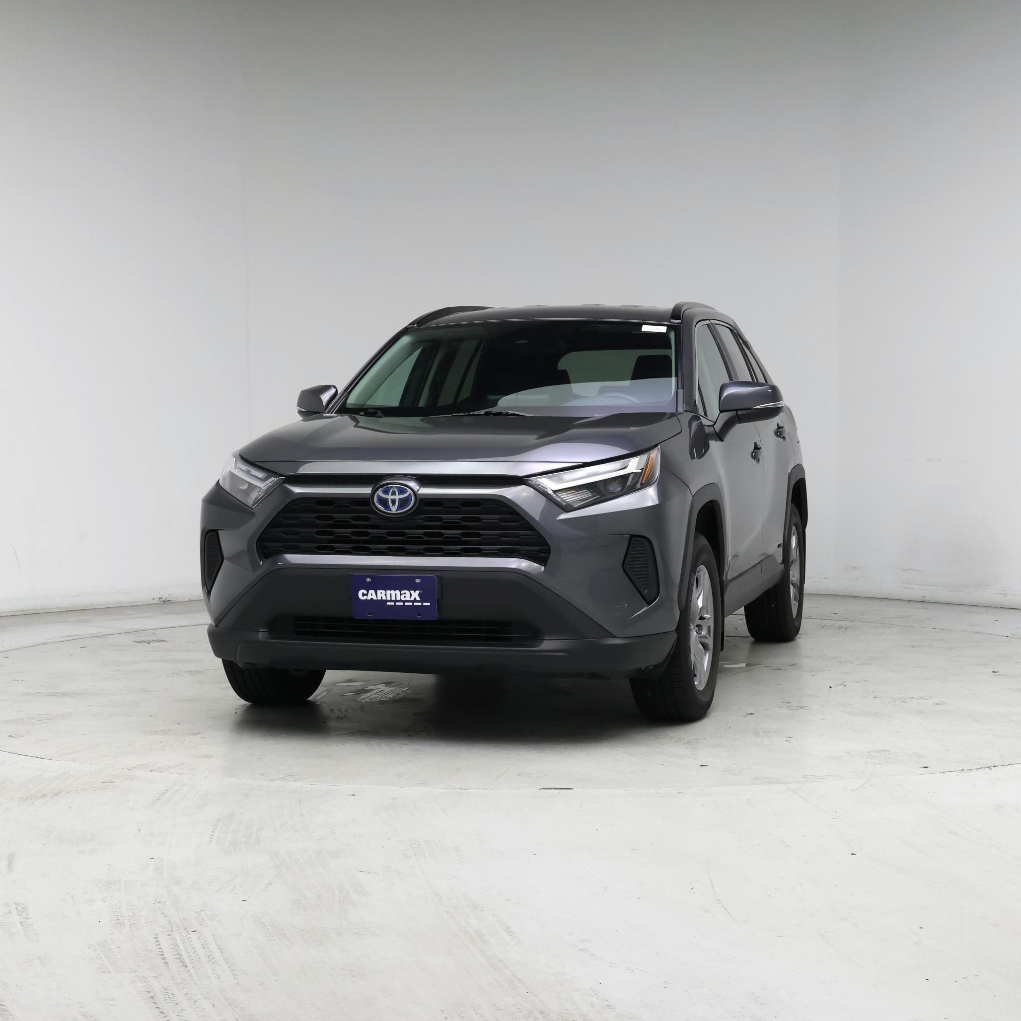 Thumbnail: 2022 Toyota RAV4 - 4