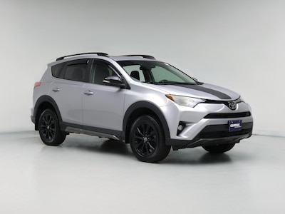 2018 Toyota RAV4 Adventure