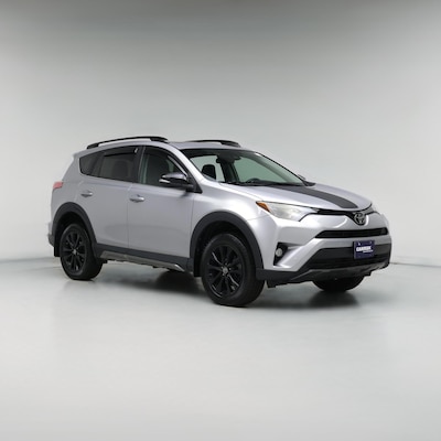 2018 Toyota RAV4 Adventure