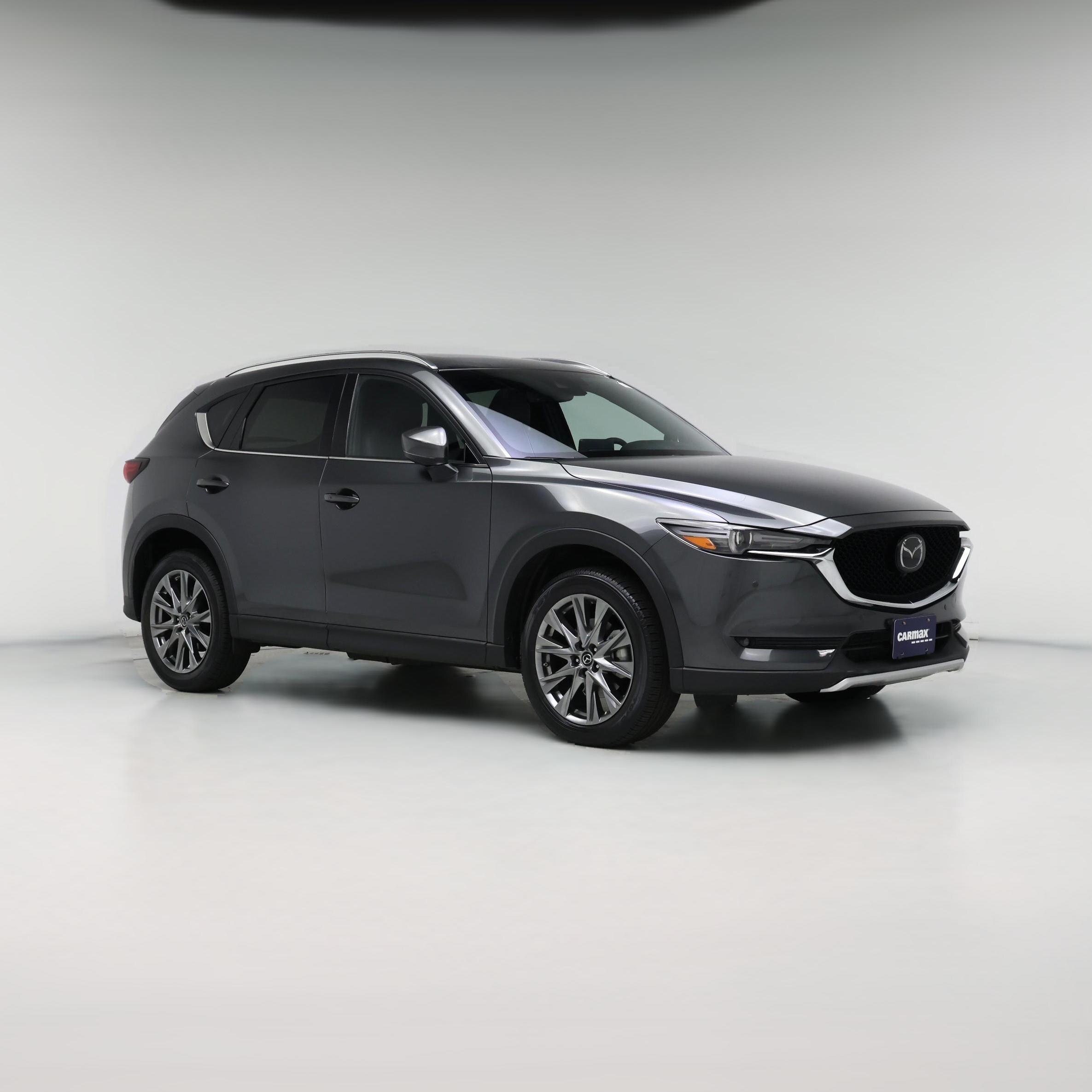 Thumbnail: 2020 Mazda CX-5 - 1