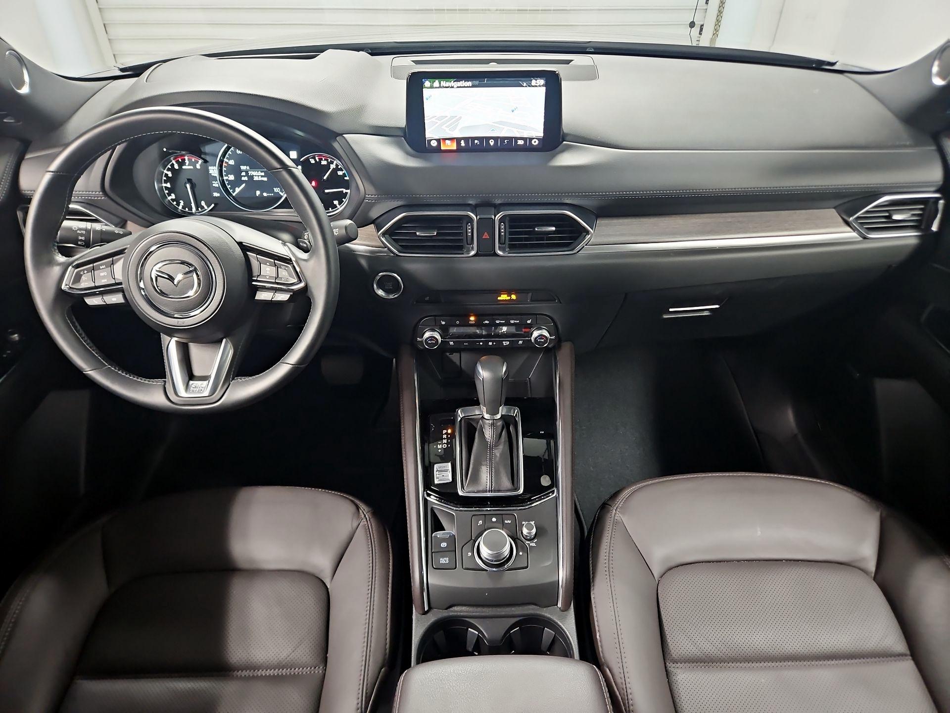 Thumbnail: 2020 Mazda CX-5 - 9