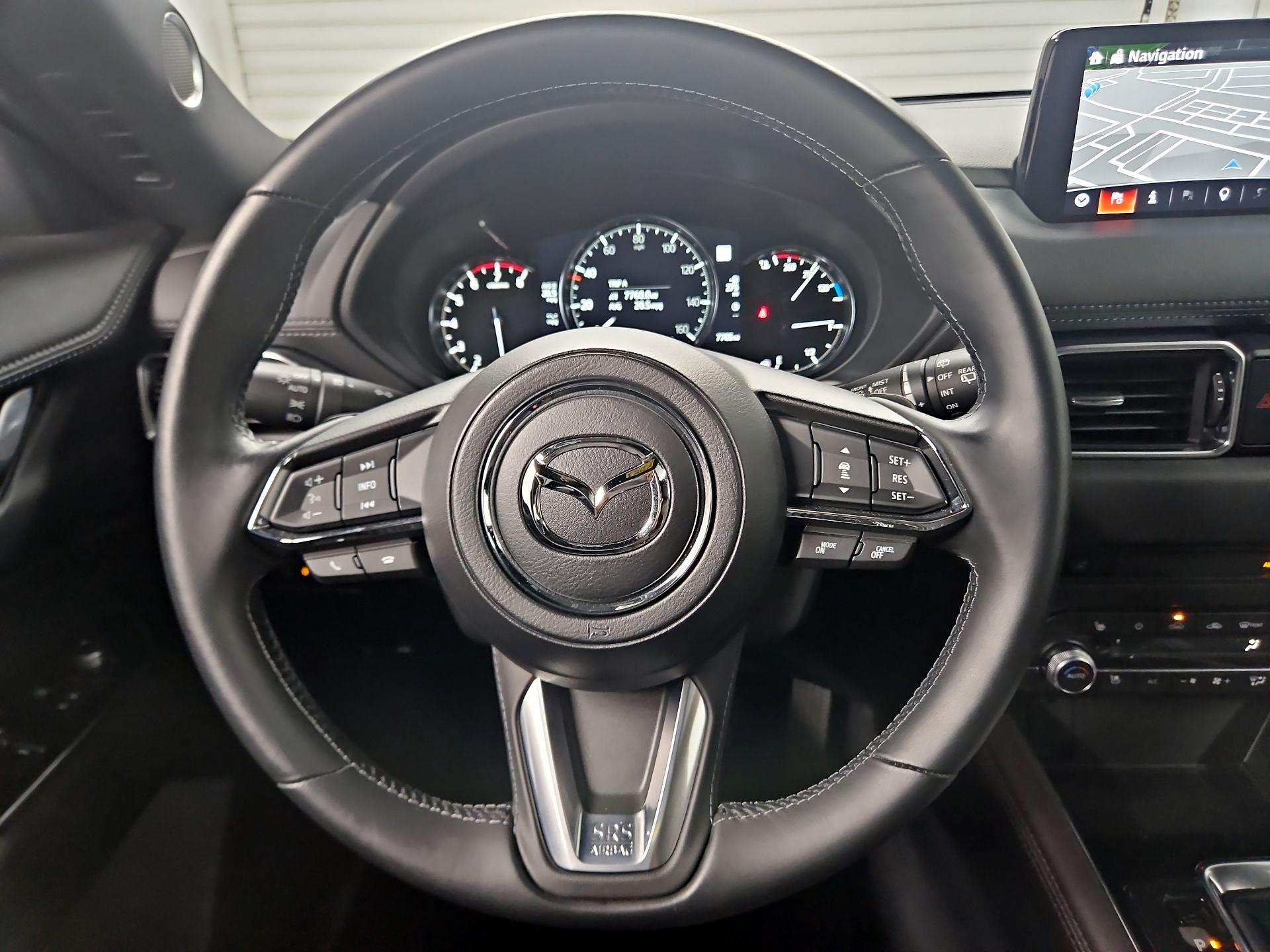 Thumbnail: 2020 Mazda CX-5 - 10
