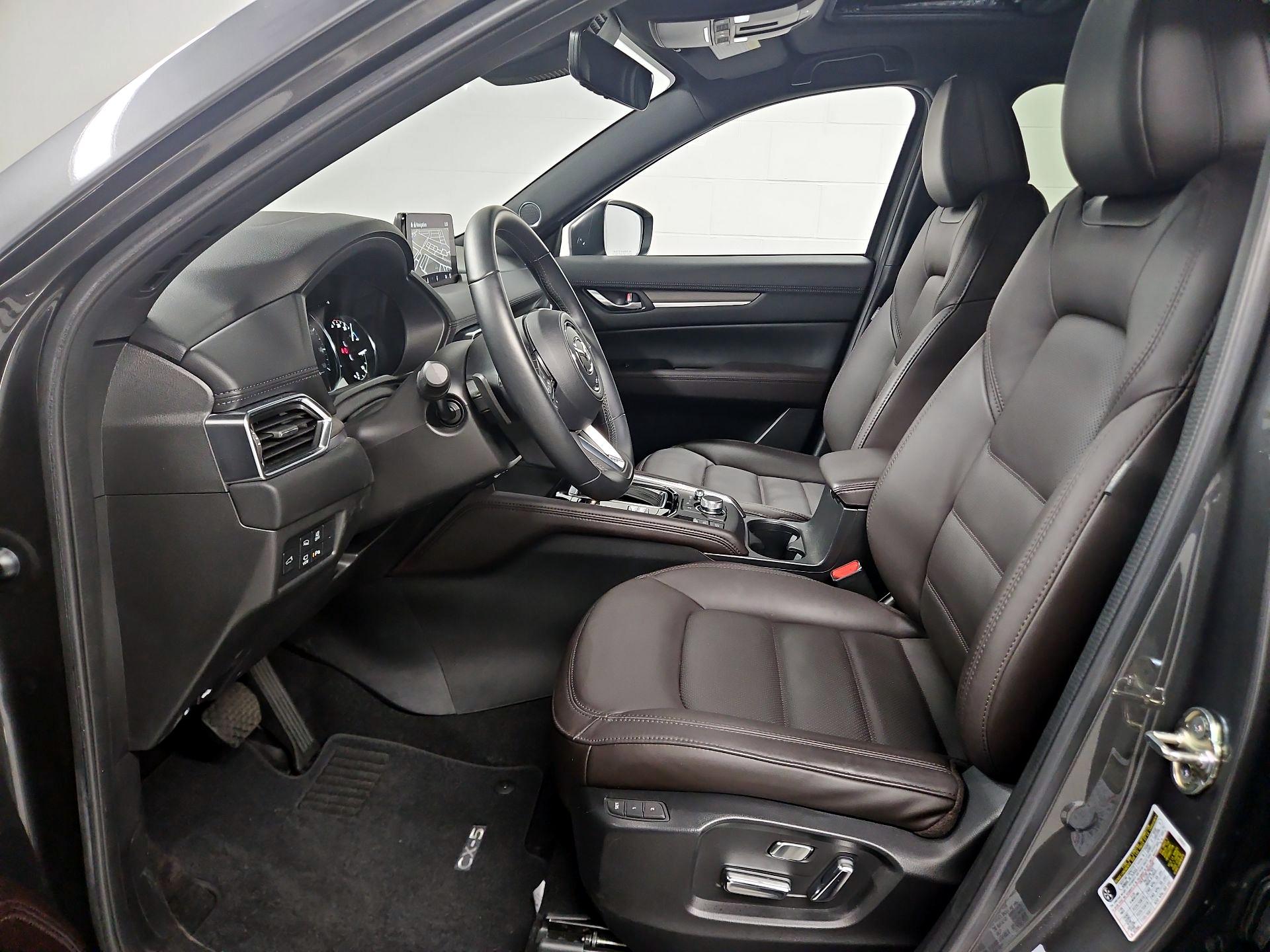 Thumbnail: 2020 Mazda CX-5 - 11