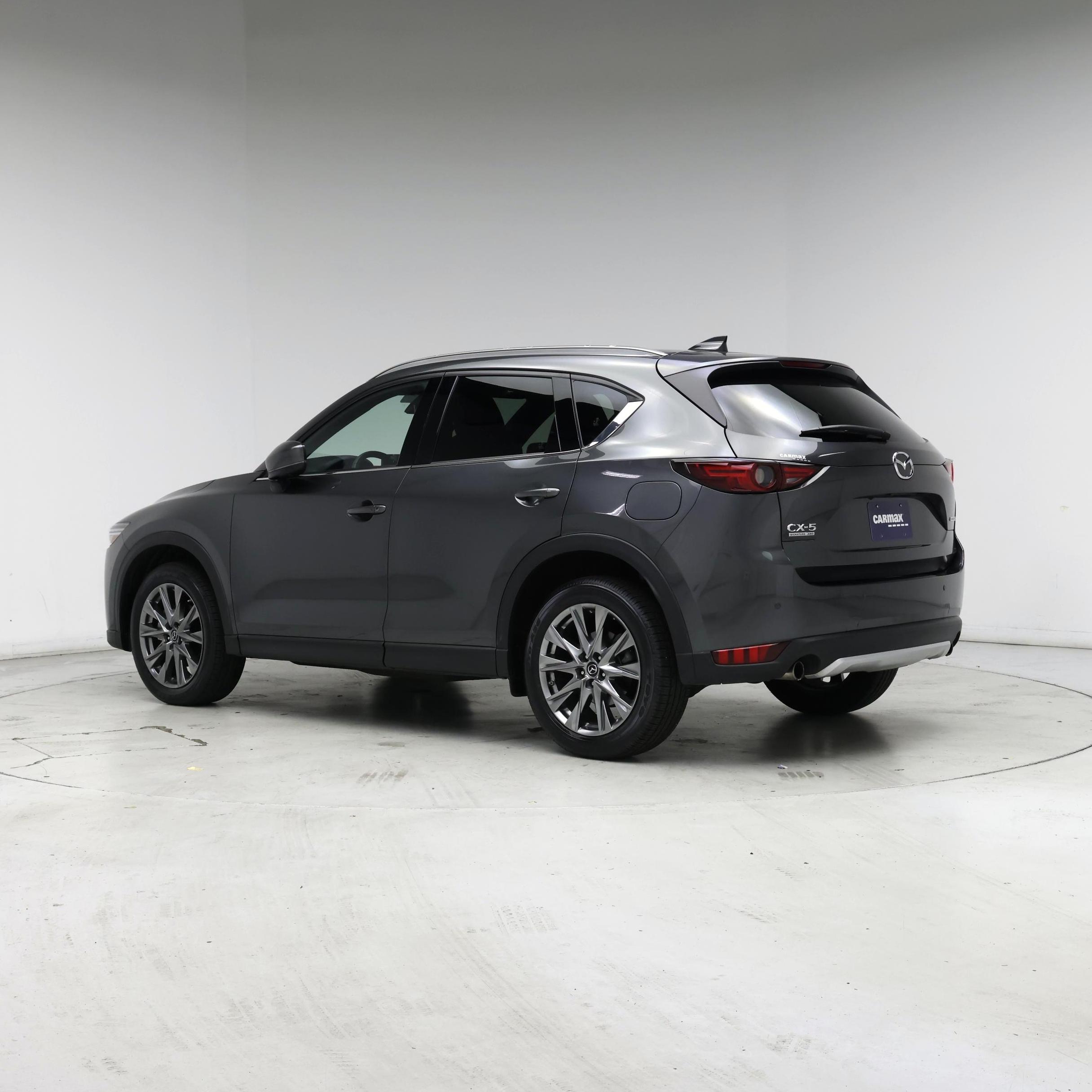 Thumbnail: 2020 Mazda CX-5 - 2