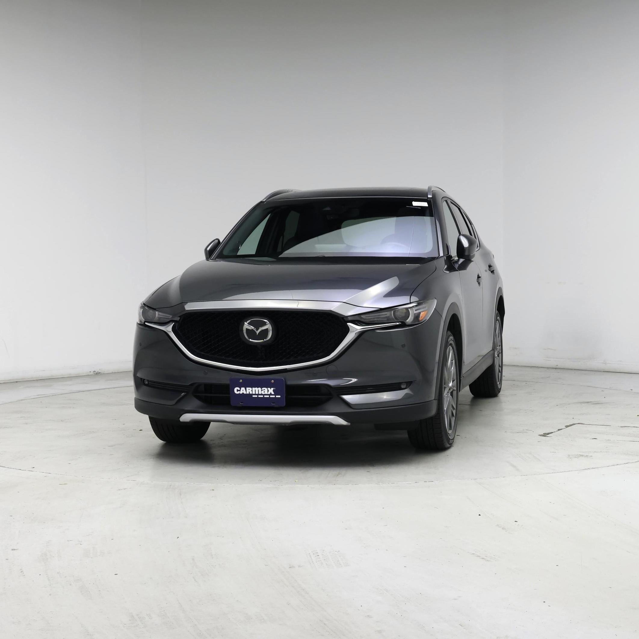 Thumbnail: 2020 Mazda CX-5 - 4