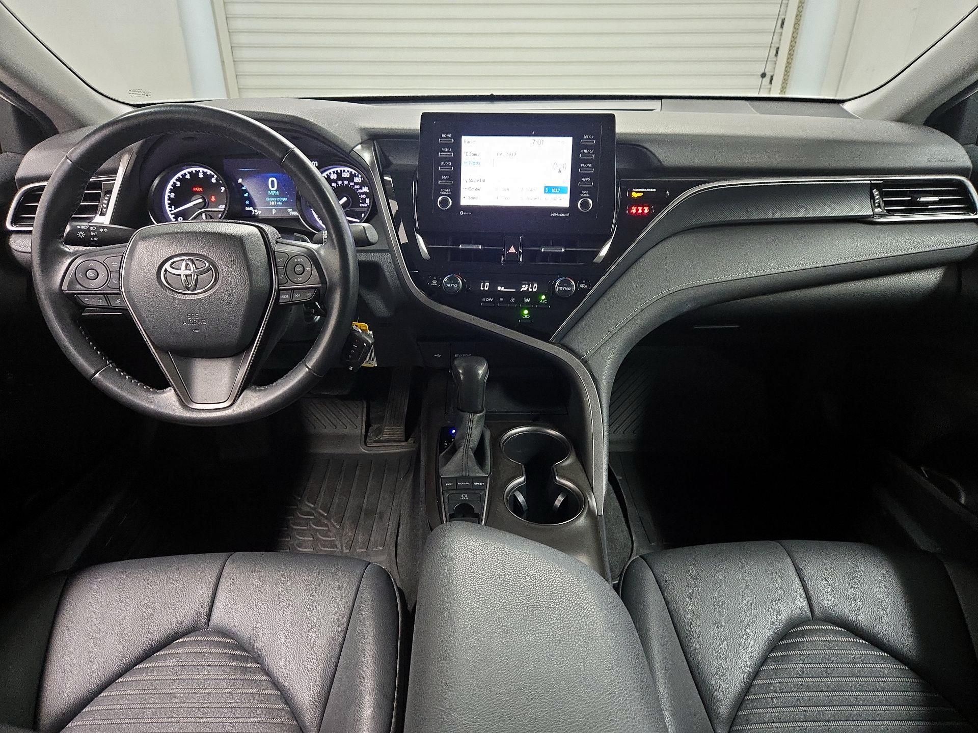Thumbnail: 2023 Toyota Camry - 9