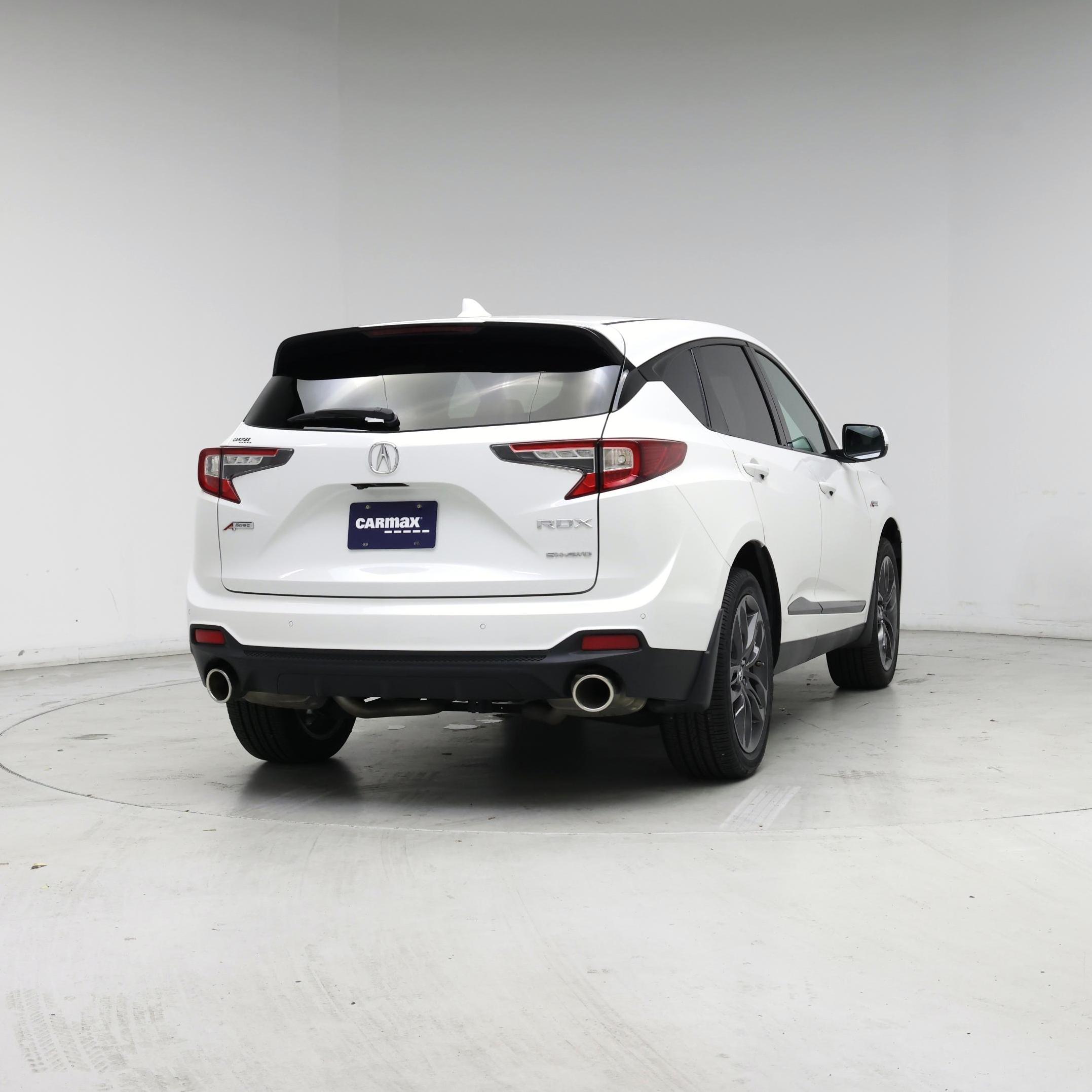 Thumbnail: 2020 Acura RDX - 8